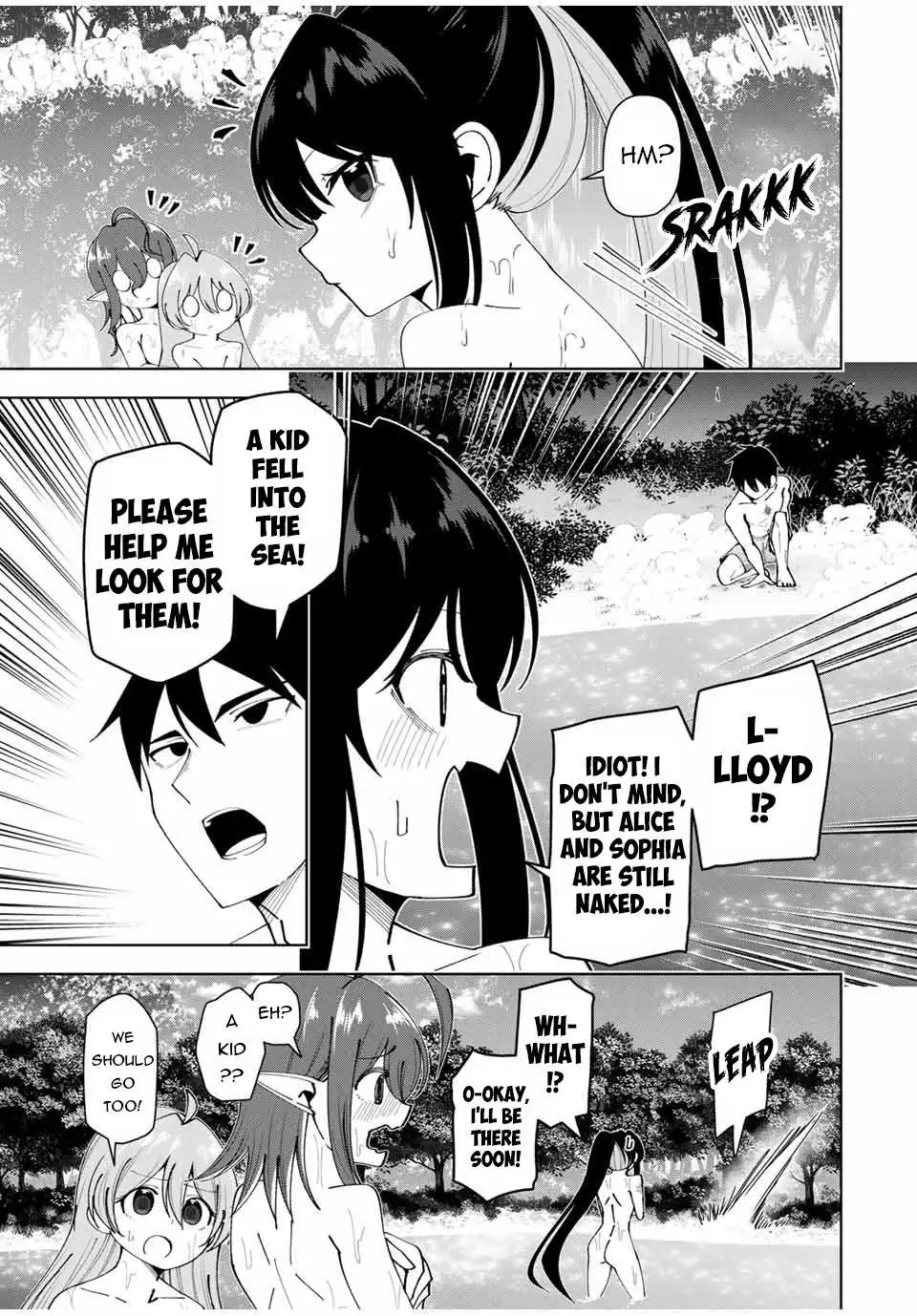 After Being Called a Hero: The Unrivaled Man Starts a Family - Chapter 34 - Page 15