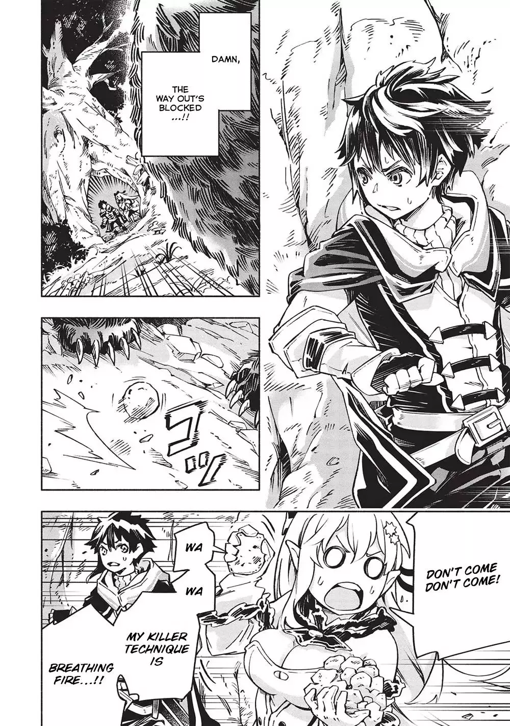 After being Kicked out of Adventures's party for being so called useless, I developed a skill called - - Chapter 3 - Page 14
