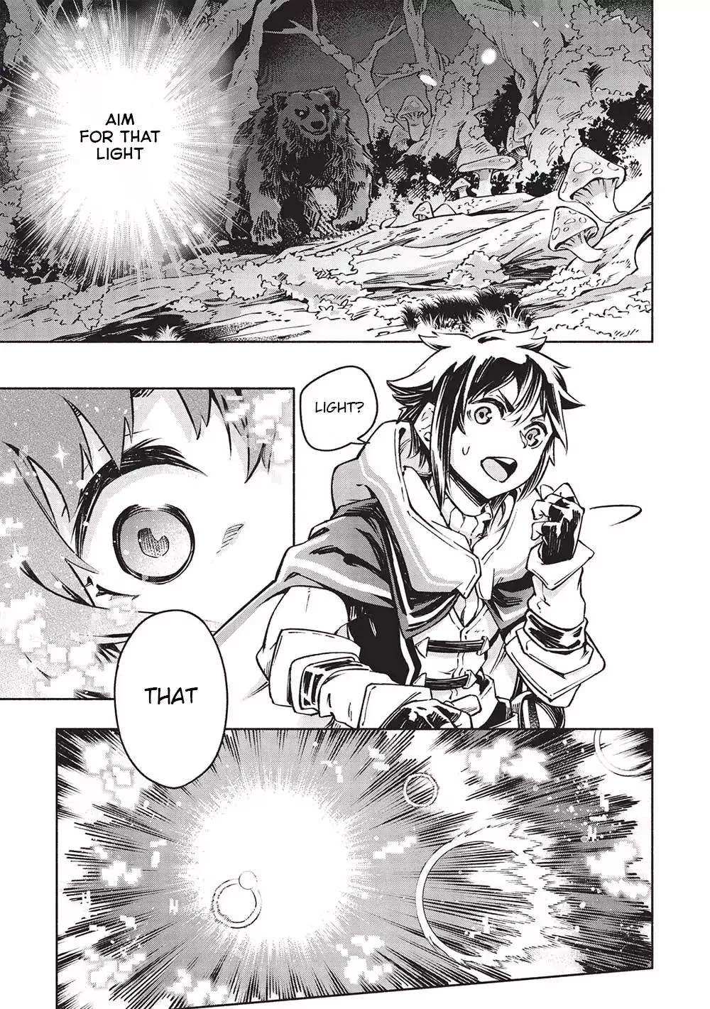 After being Kicked out of Adventures's party for being so called useless, I developed a skill called - - Chapter 3 - Page 17