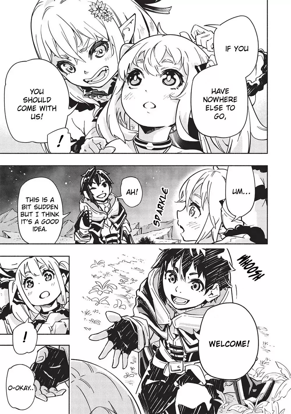 After being Kicked out of Adventures's party for being so called useless, I developed a skill called - - Chapter 5 - Page 13