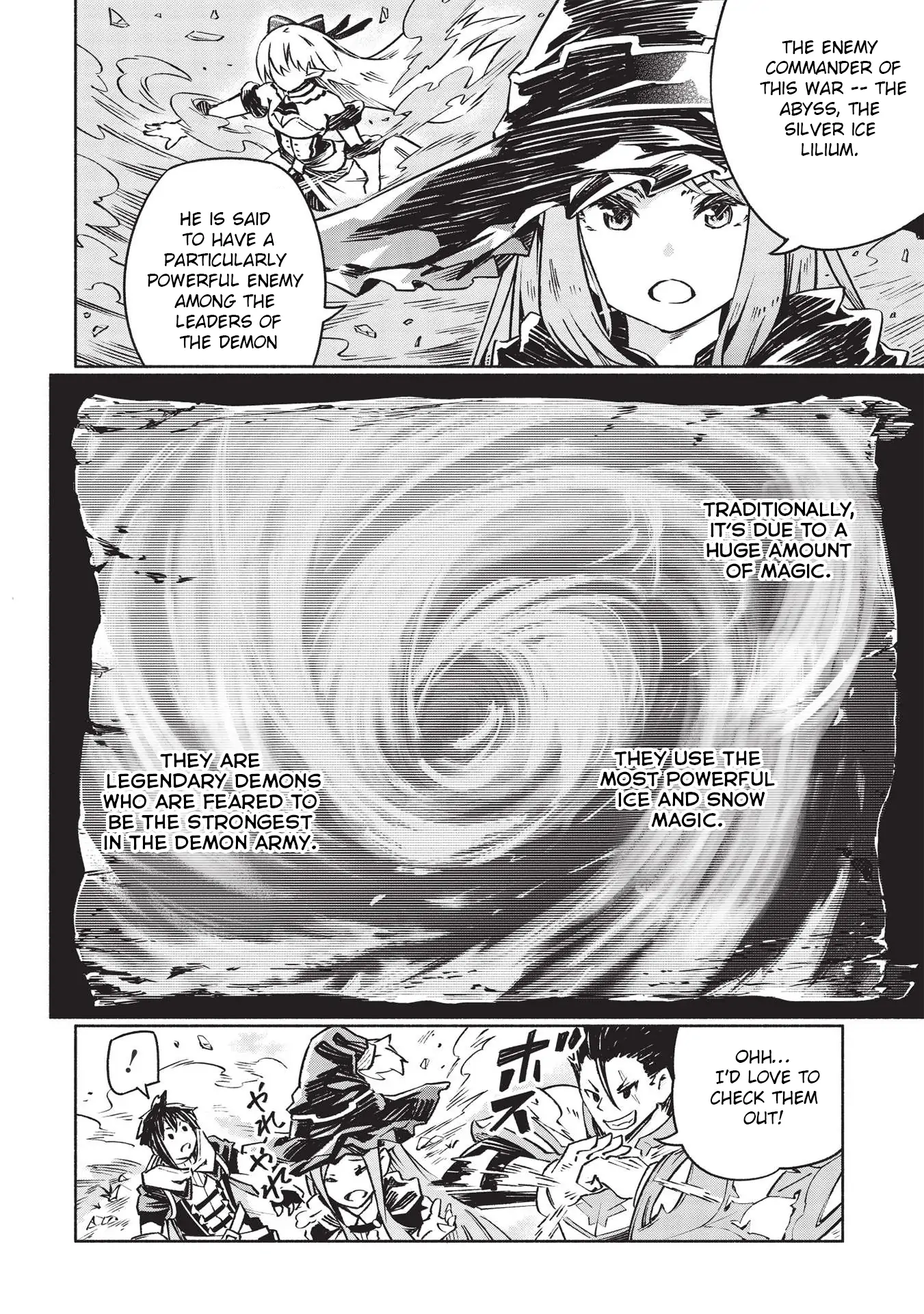 After being Kicked out of Adventures's party for being so called useless, I developed a skill called [Weakness Spotting]- - Chapter 1 - Page 7