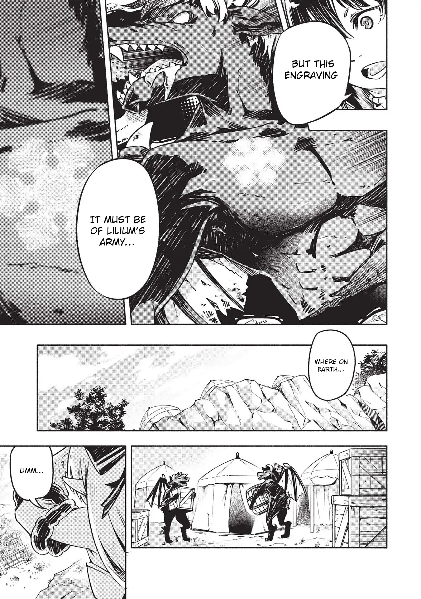 After being Kicked out of Adventures's party for being so called useless, I developed a skill called [Weakness Spotting]- - Chapter 1 - Page 10