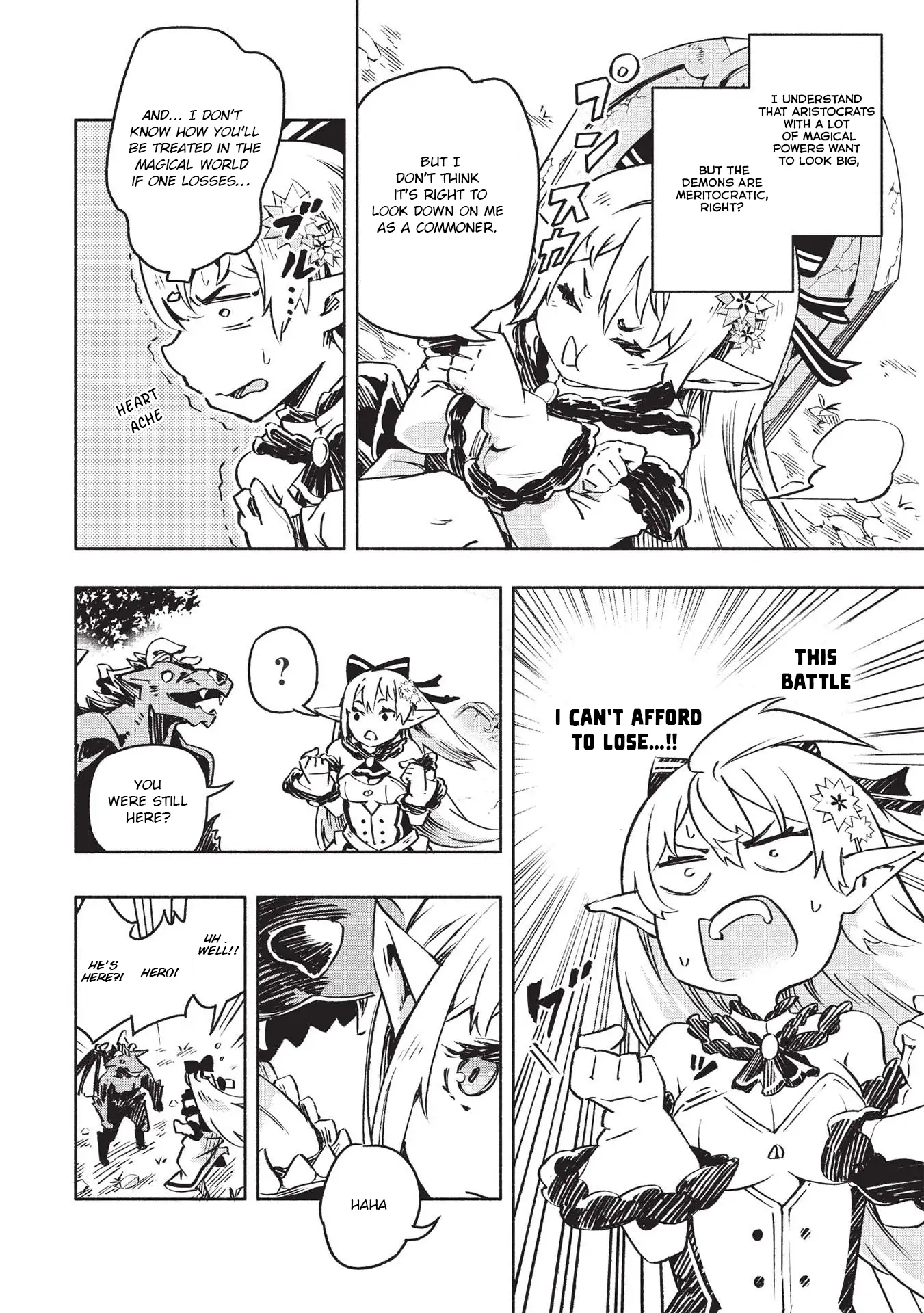 After being Kicked out of Adventures's party for being so called useless, I developed a skill called [Weakness Spotting]- - Chapter 1 - Page 13