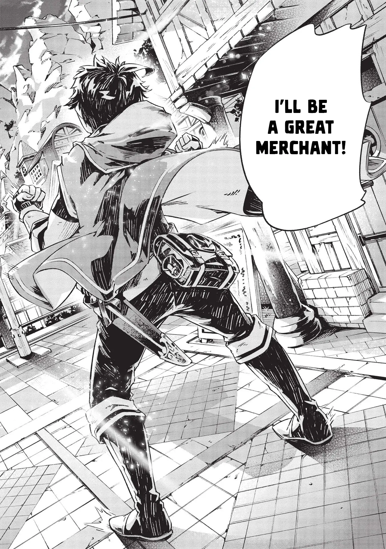 After being Kicked out of Adventures's party for being so called useless, I developed a skill called [Weakness Spotting]- - Chapter 1 - Page 37