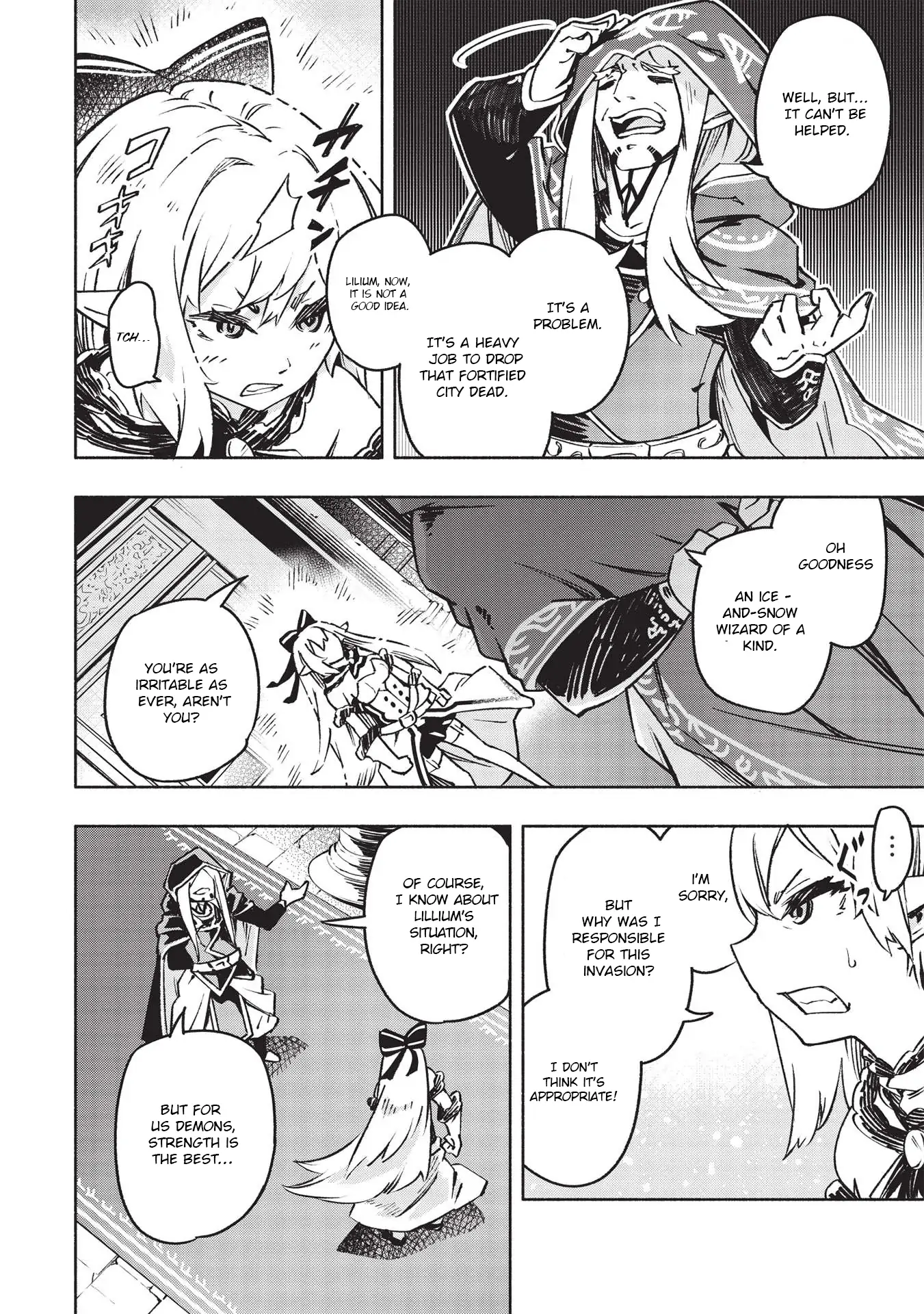 After being Kicked out of Adventures's party for being so called useless, I developed a skill called [Weakness Spotting]- - Chapter 1 - Page 41