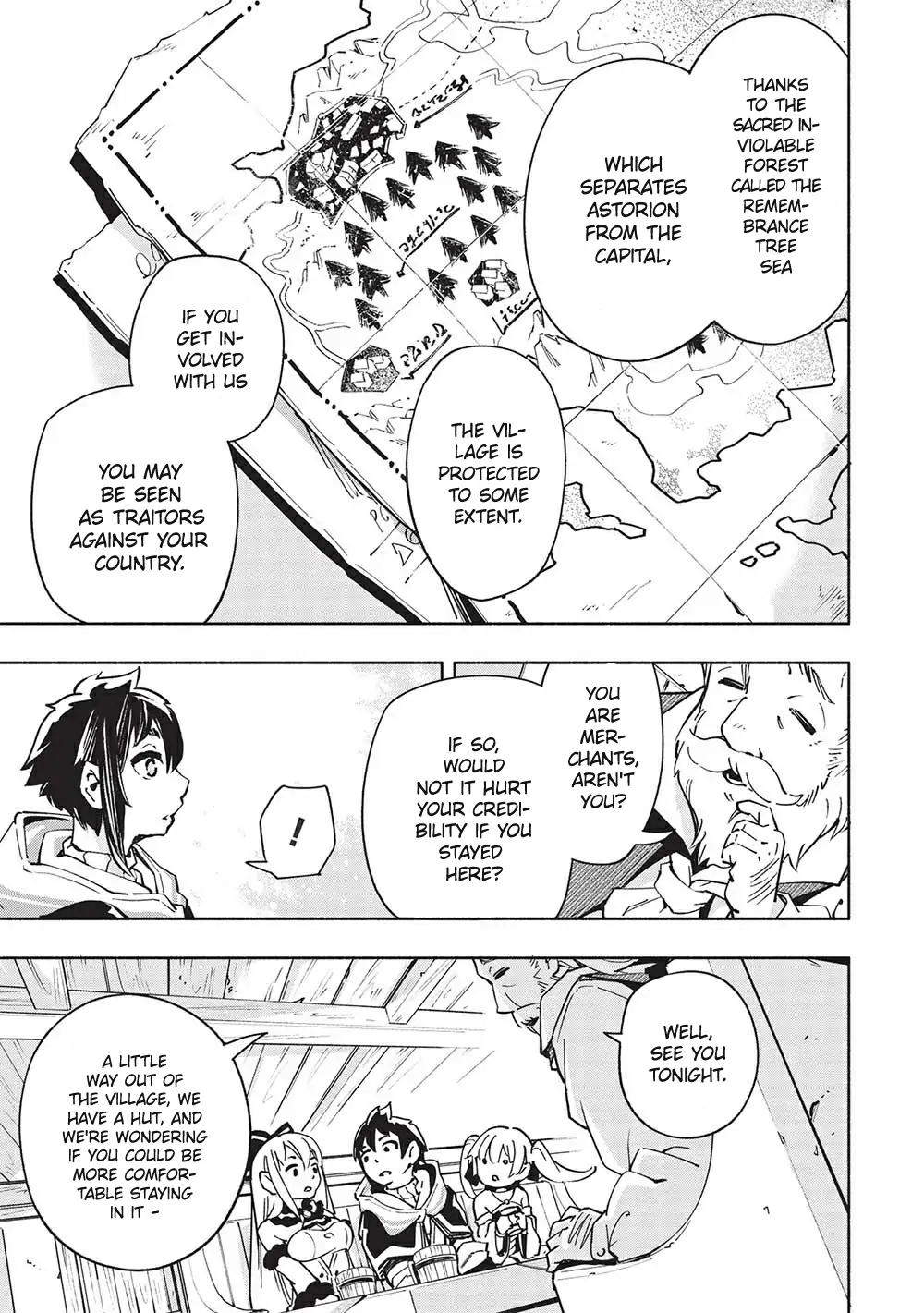 After being Kicked out of Adventures's party for being so called useless, I developed a skill called [Weakness Spotting]- - Chapter 6 - Page 5