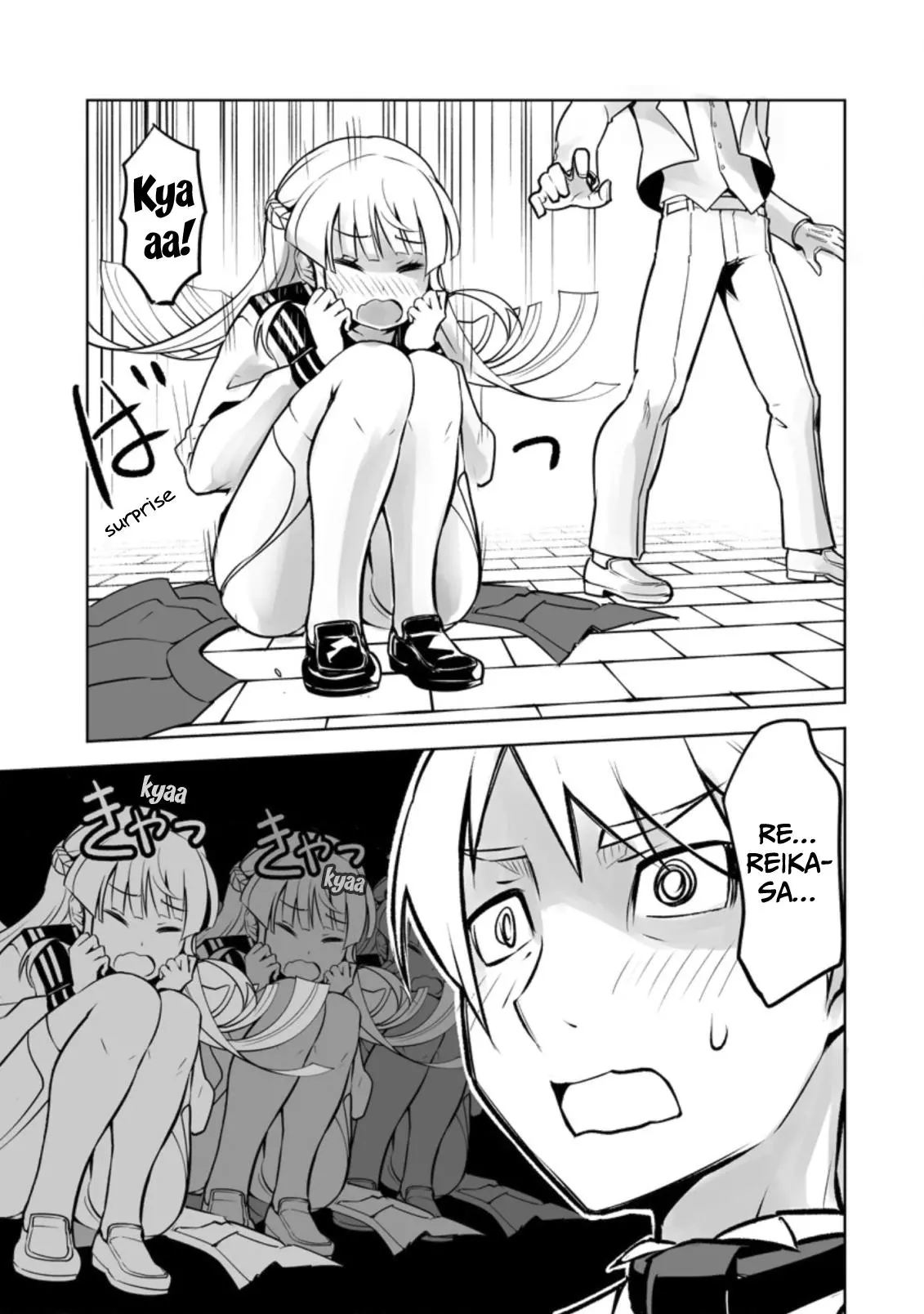 After Being Transported, I Was Singled Out and Rejected by My Classmates, So I Made Them All Part of My Harem - Chapter 17 - Page 23