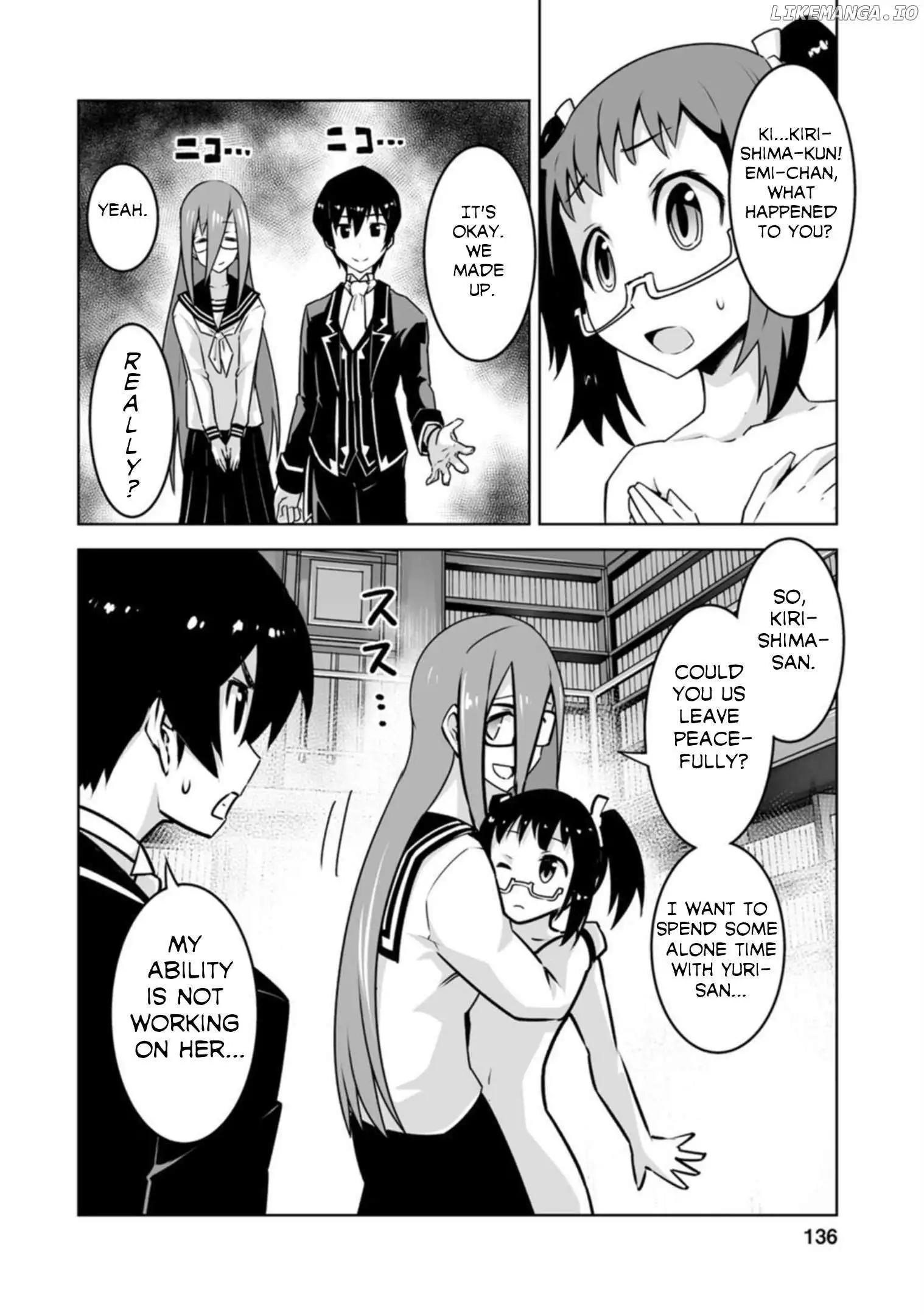 After Being Transported, I Was Singled Out and Rejected by My Classmates, So I Made Them All Part of My Harem - Chapter 20 - Page 17