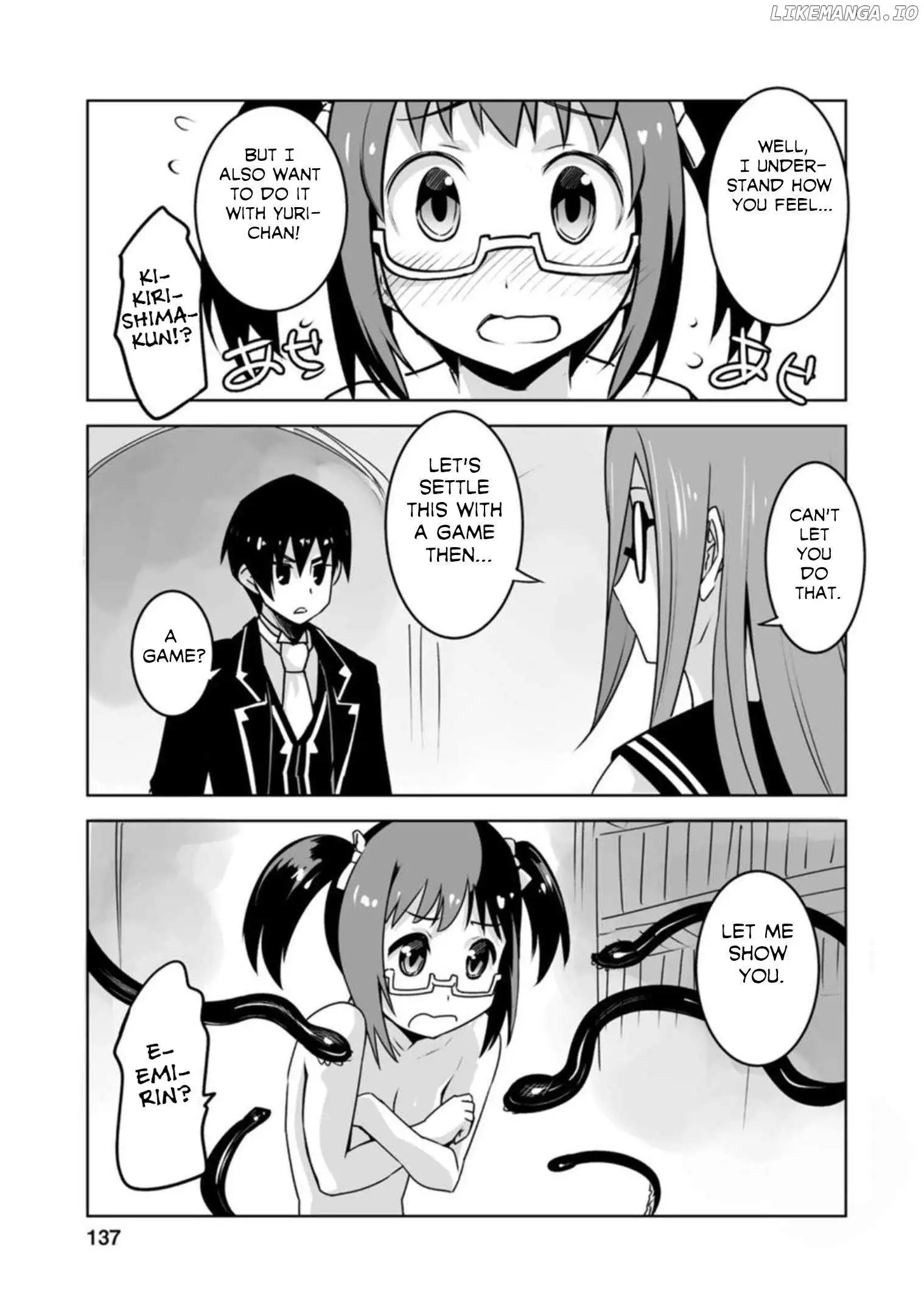 After Being Transported, I Was Singled Out and Rejected by My Classmates, So I Made Them All Part of My Harem - Chapter 20 - Page 18