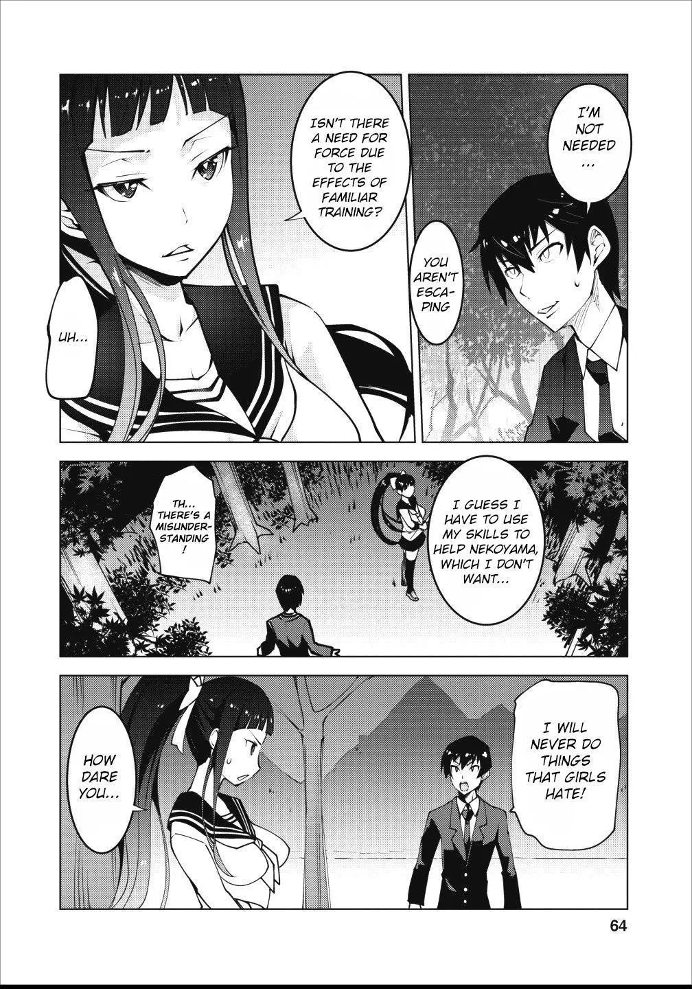 After Being Transported, I Was Singled Out and Rejected by My Classmates, So I Made Them All Part of My Harem - Chapter 3 - Page 3