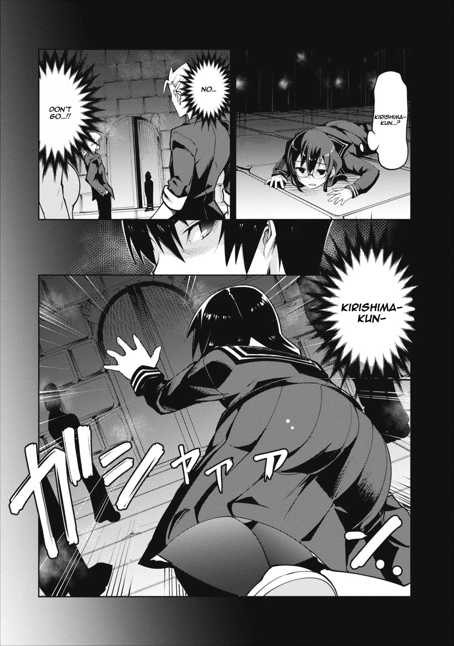 After Being Transported, I Was Singled Out and Rejected by My Classmates, So I Made Them All Part of My Harem - Chapter 7 - Page 5