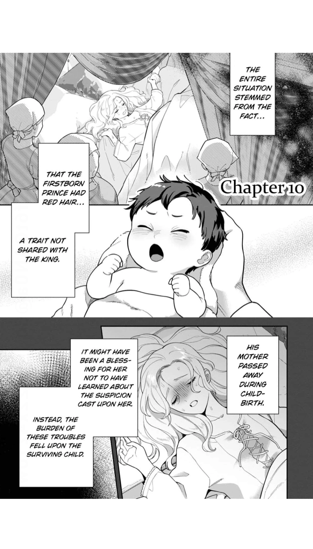 After Giving Up on Improving Our Relationship and Distancing Myself, My Salty Fiance Began to Pester Me (Official) - Chapter 10 - Page 1