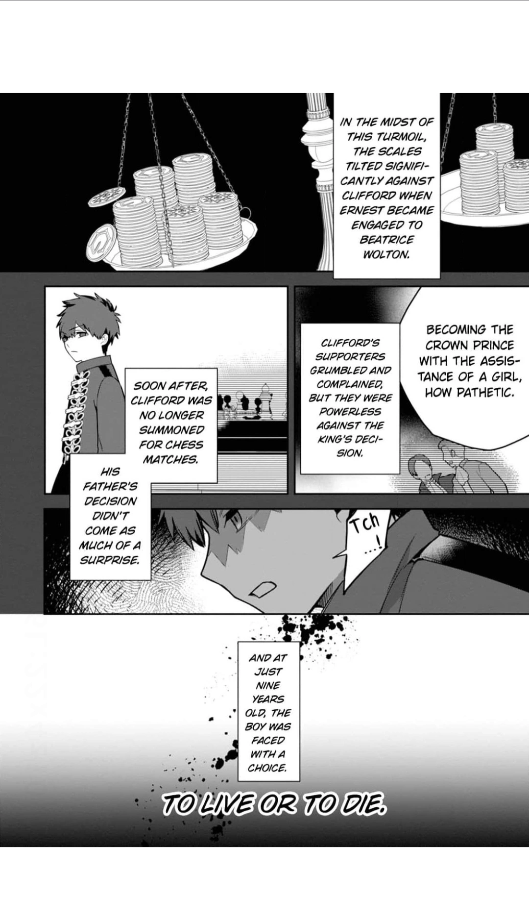 After Giving Up on Improving Our Relationship and Distancing Myself, My Salty Fiance Began to Pester Me (Official) - Chapter 10 - Page 4