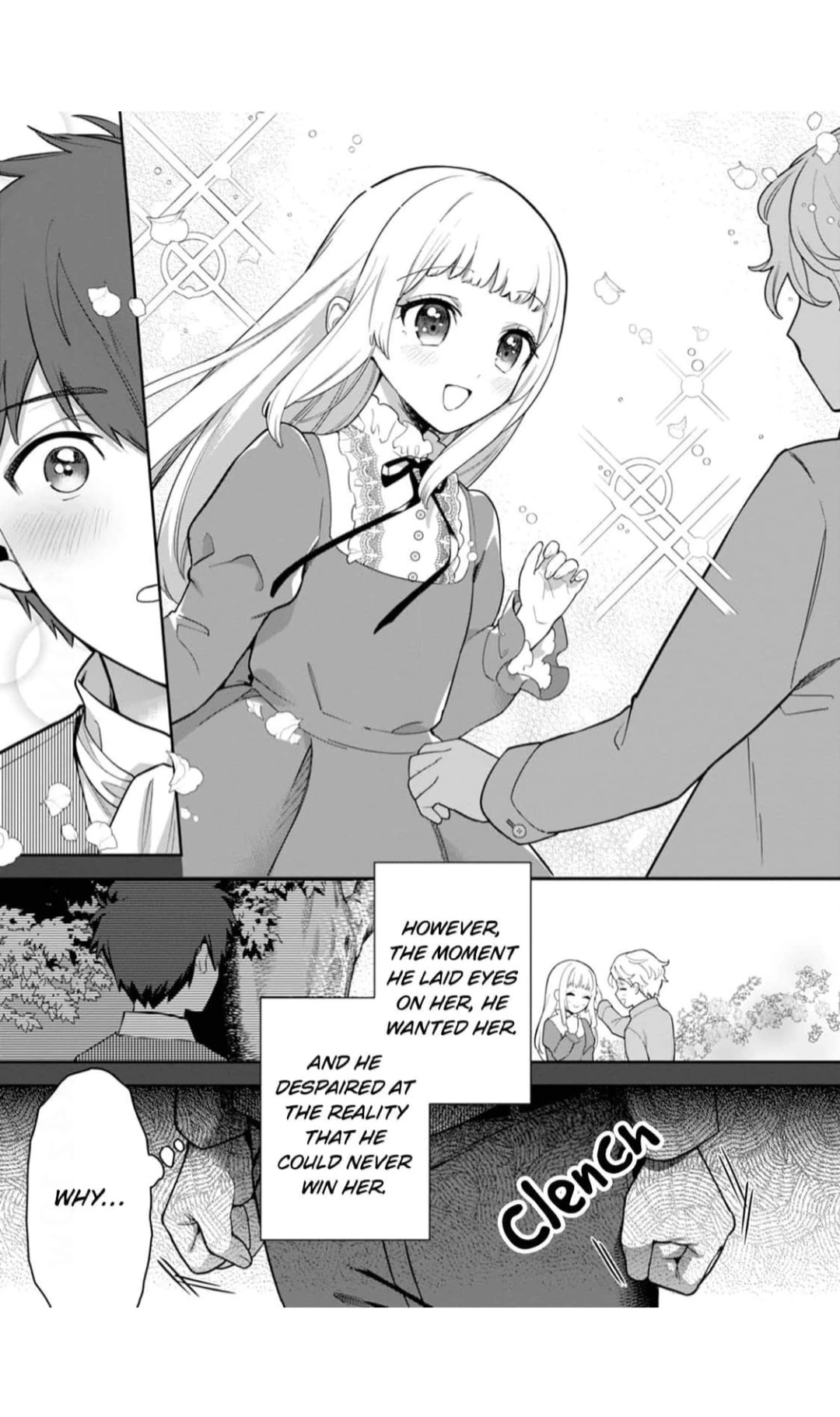 After Giving Up on Improving Our Relationship and Distancing Myself, My Salty Fiance Began to Pester Me (Official) - Chapter 10 - Page 7