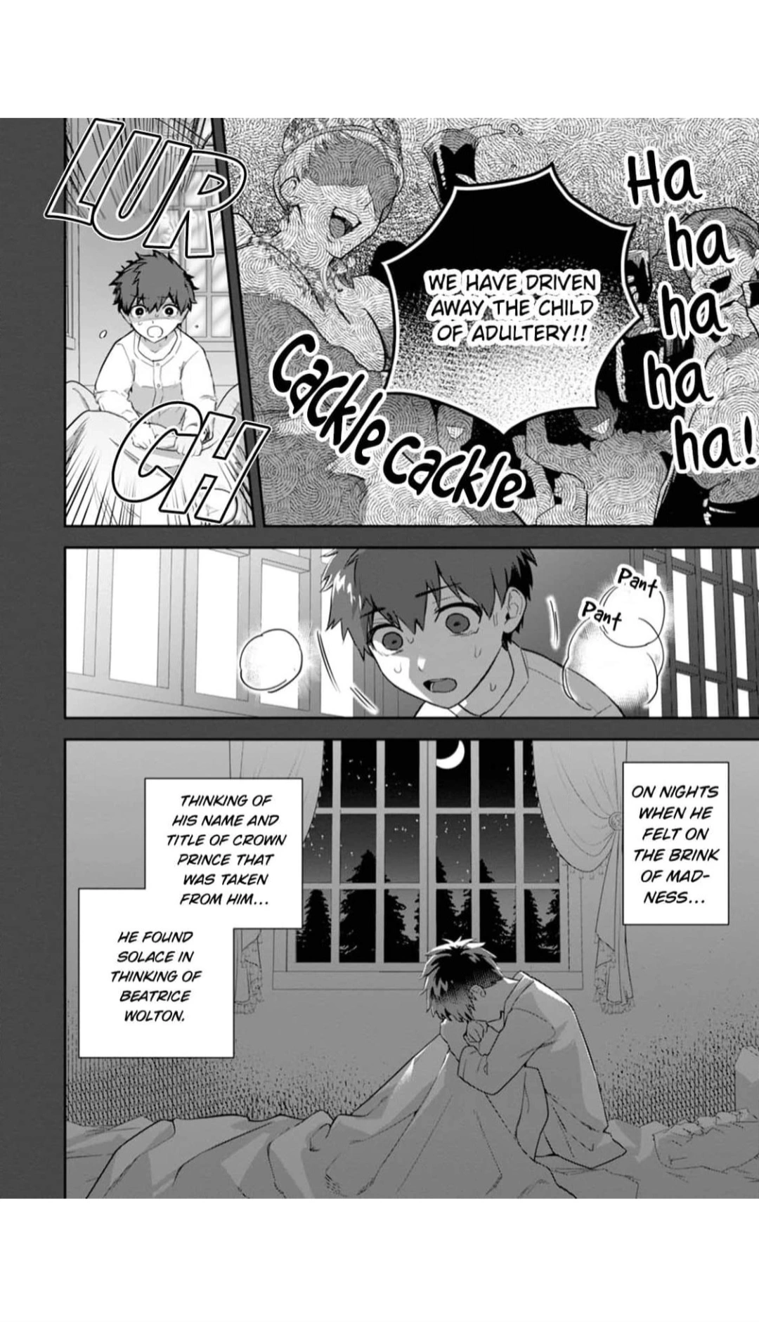 After Giving Up on Improving Our Relationship and Distancing Myself, My Salty Fiance Began to Pester Me (Official) - Chapter 10 - Page 12