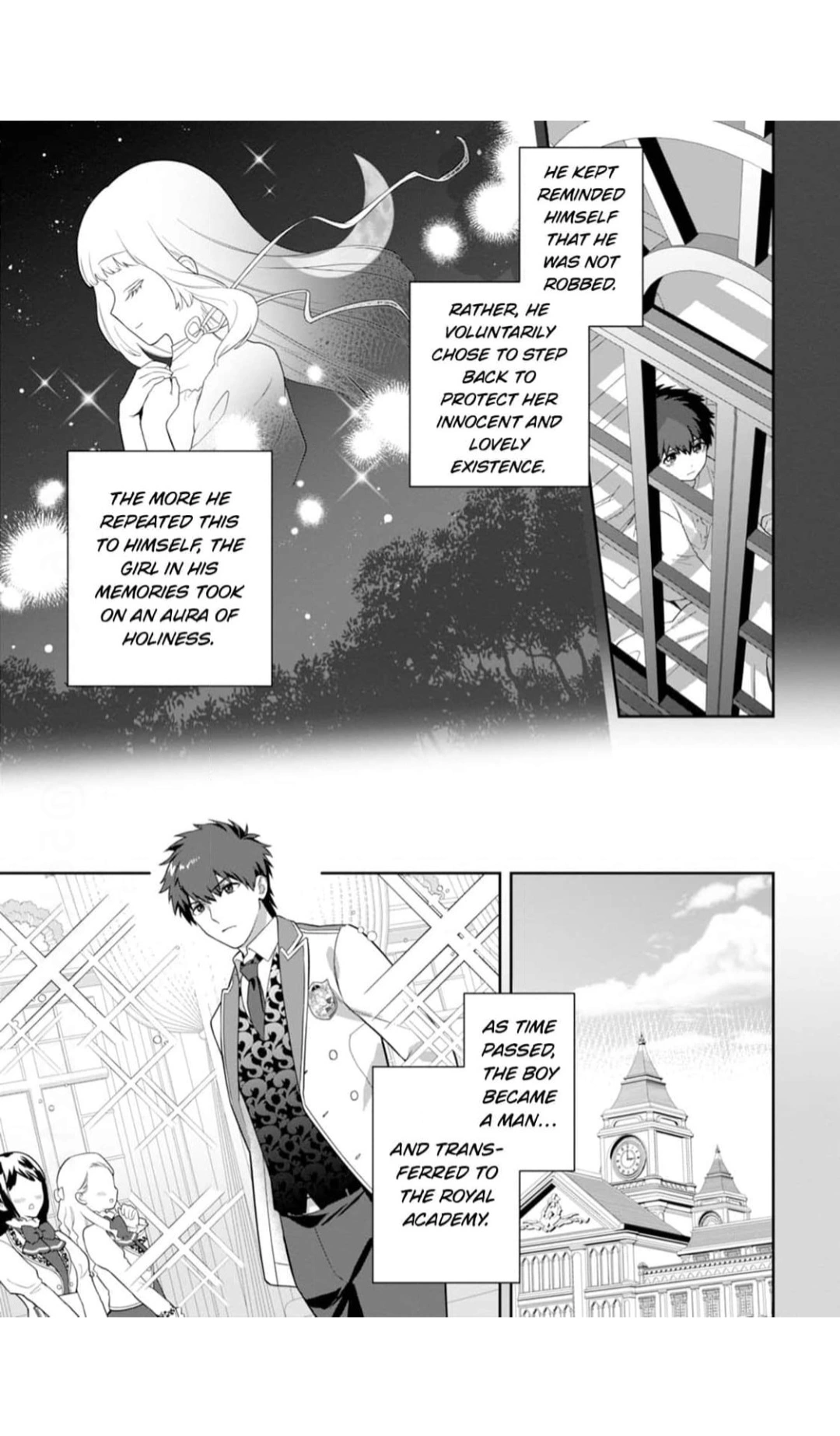 After Giving Up on Improving Our Relationship and Distancing Myself, My Salty Fiance Began to Pester Me (Official) - Chapter 10 - Page 13