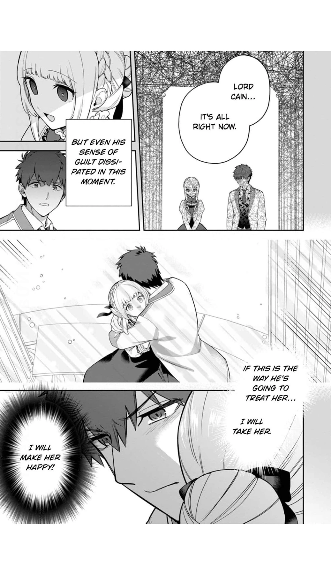 After Giving Up on Improving Our Relationship and Distancing Myself, My Salty Fiance Began to Pester Me (Official) - Chapter 10 - Page 19