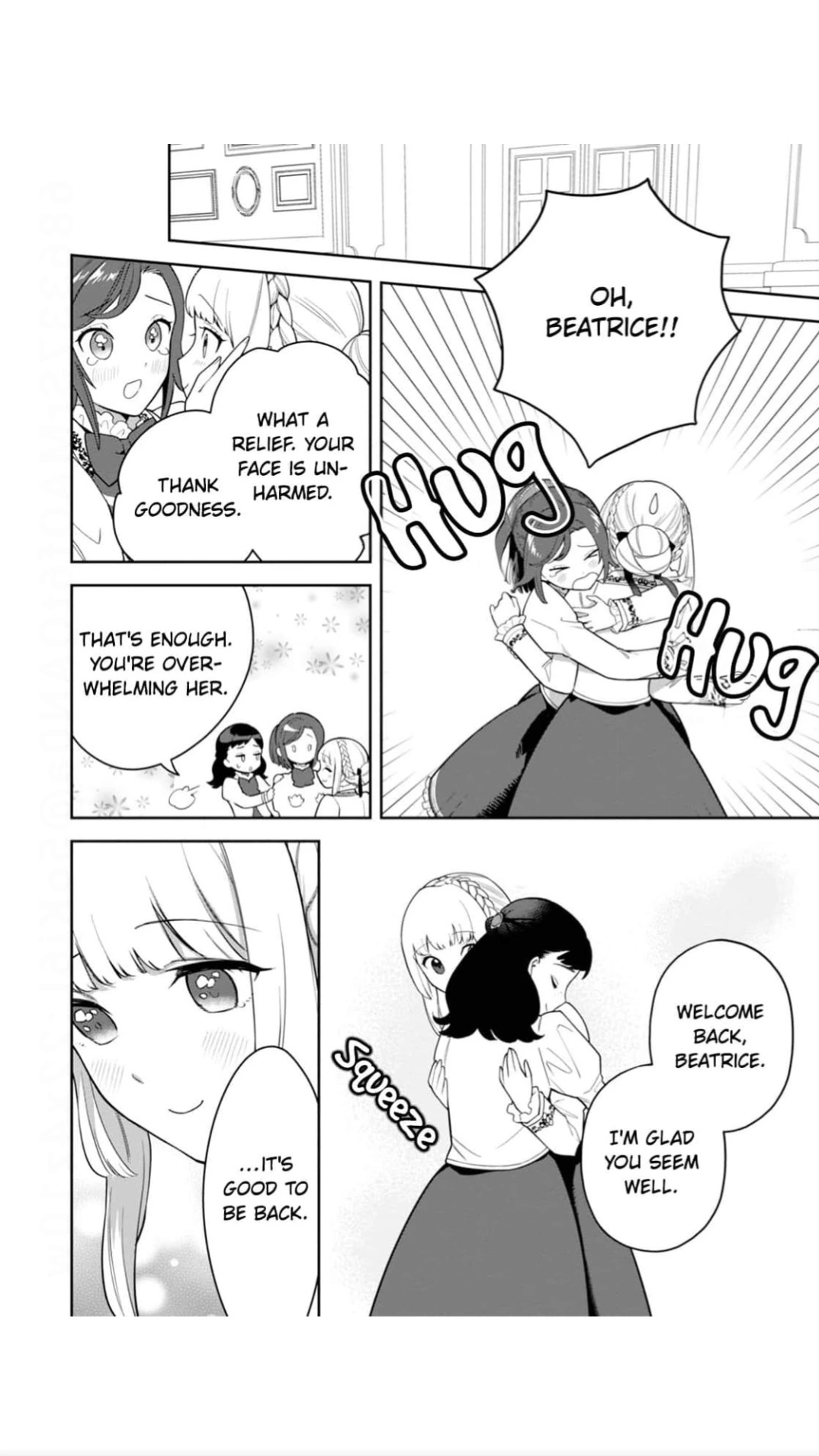 After Giving Up on Improving Our Relationship and Distancing Myself, My Salty Fiance Began to Pester Me (Official) - Chapter 10 - Page 24