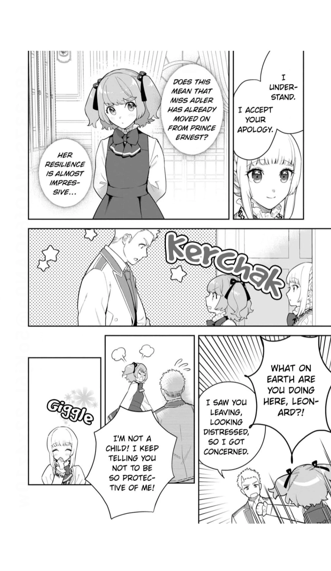 After Giving Up on Improving Our Relationship and Distancing Myself, My Salty Fiance Began to Pester Me (Official) - Chapter 10 - Page 28