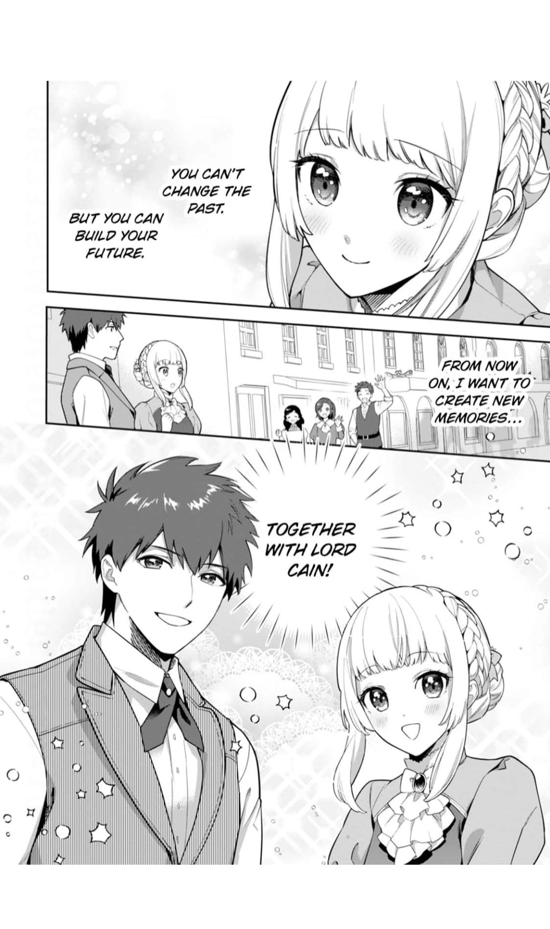 After Giving Up on Improving Our Relationship and Distancing Myself, My Salty Fiance Began to Pester Me (Official) - Chapter 10 - Page 32