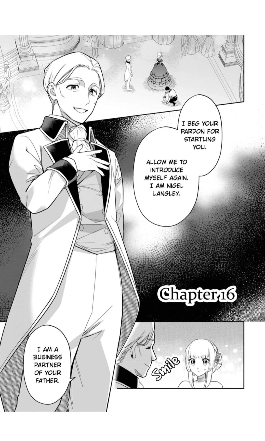 After Giving Up on Improving Our Relationship and Distancing Myself, My Salty Fiance Began to Pester Me (Official) - Chapter 16 - Page 1