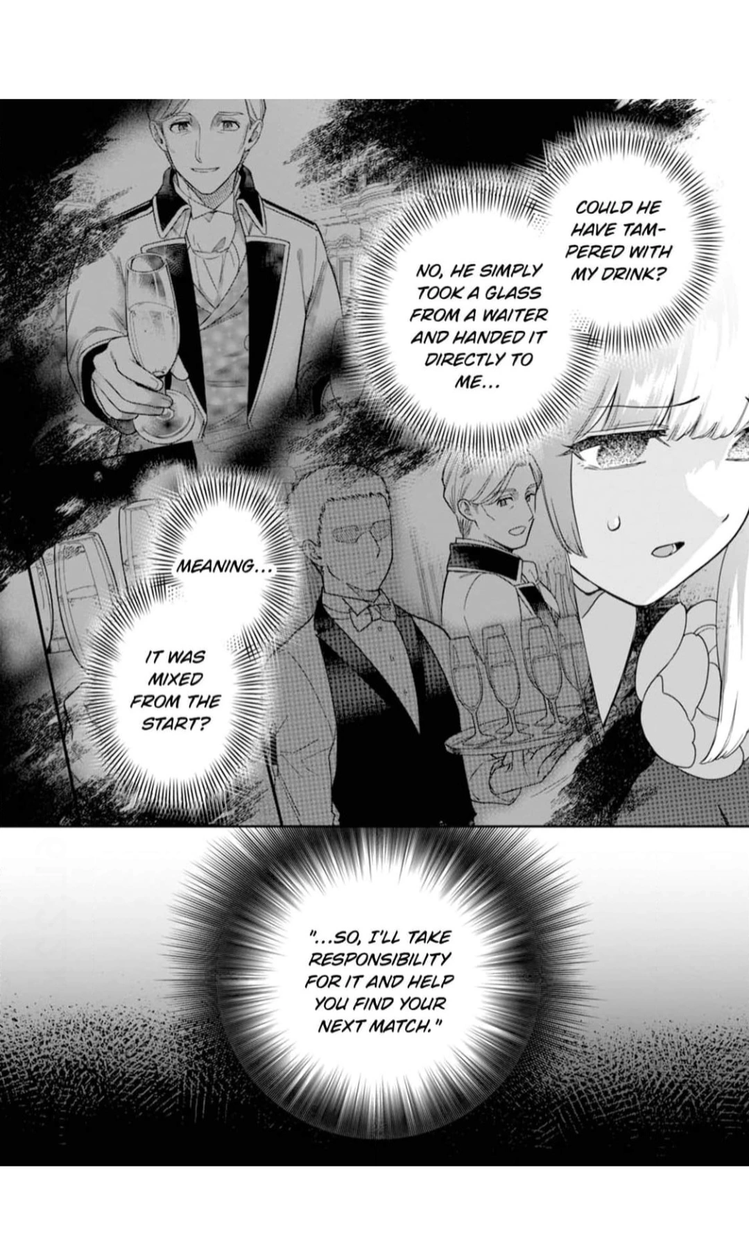 After Giving Up on Improving Our Relationship and Distancing Myself, My Salty Fiance Began to Pester Me (Official) - Chapter 16 - Page 10