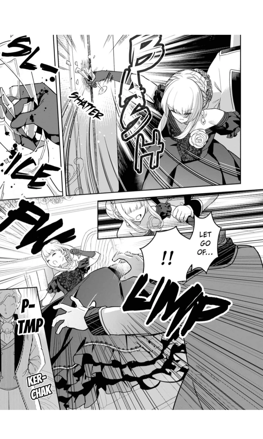 After Giving Up on Improving Our Relationship and Distancing Myself, My Salty Fiance Began to Pester Me (Official) - Chapter 16 - Page 13