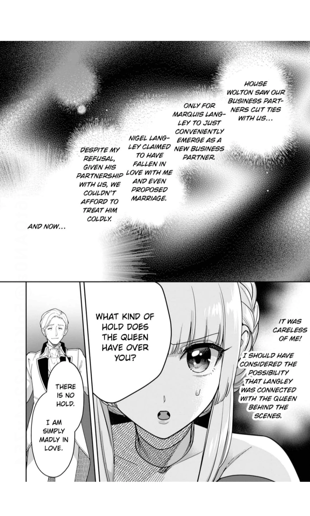 After Giving Up on Improving Our Relationship and Distancing Myself, My Salty Fiance Began to Pester Me (Official) - Chapter 16 - Page 16
