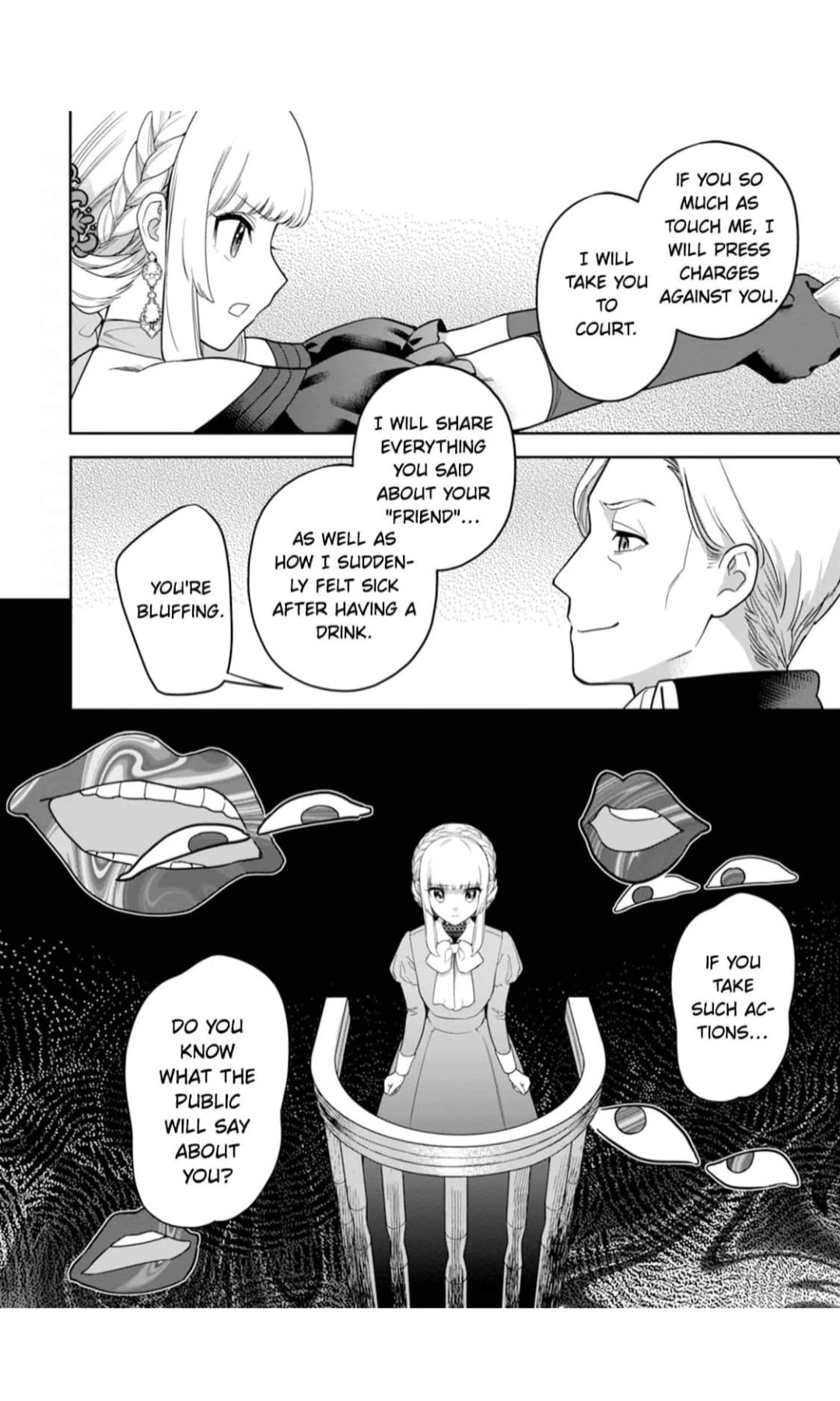 After Giving Up on Improving Our Relationship and Distancing Myself, My Salty Fiance Began to Pester Me (Official) - Chapter 16 - Page 18