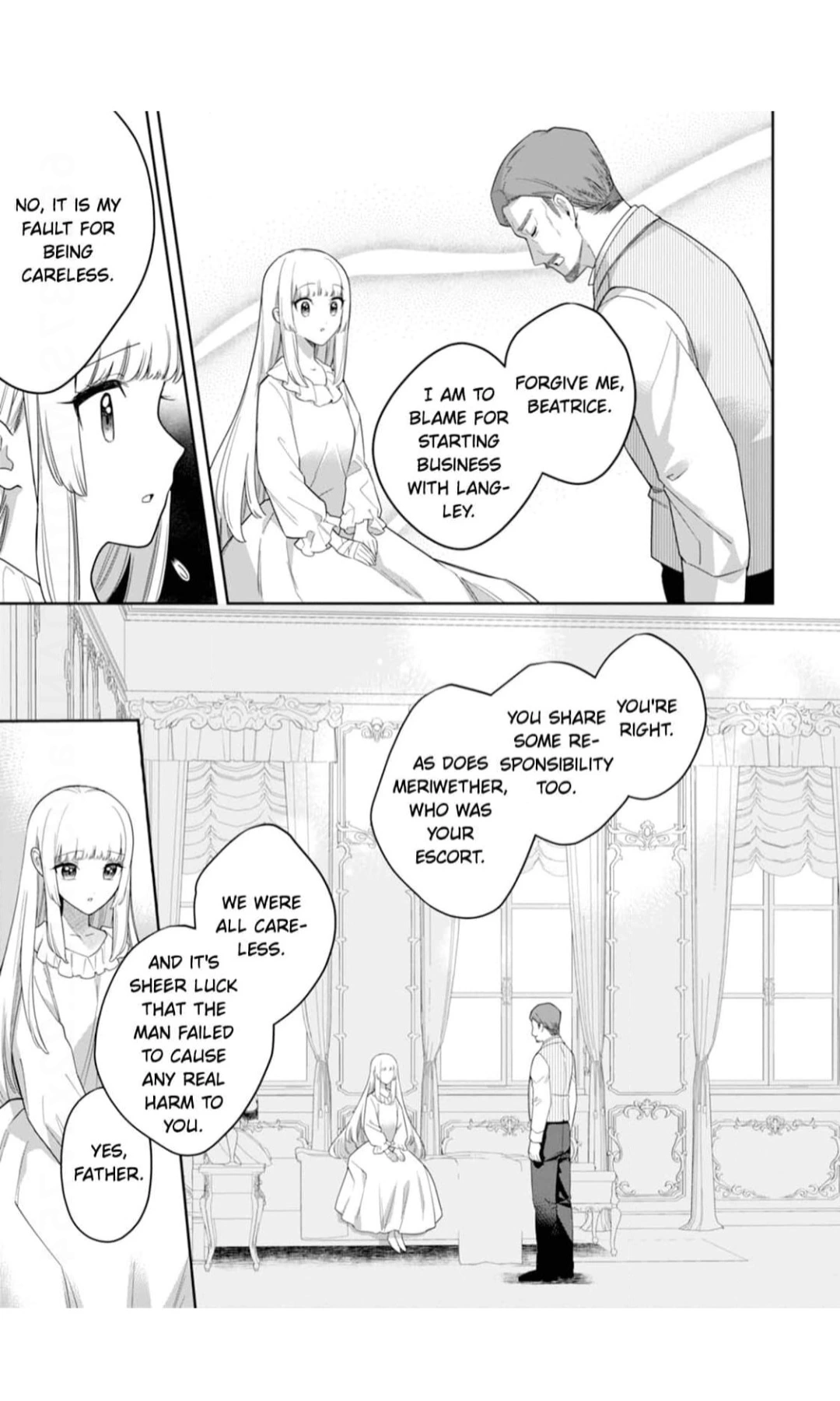 After Giving Up on Improving Our Relationship and Distancing Myself, My Salty Fiance Began to Pester Me (Official) - Chapter 16 - Page 27