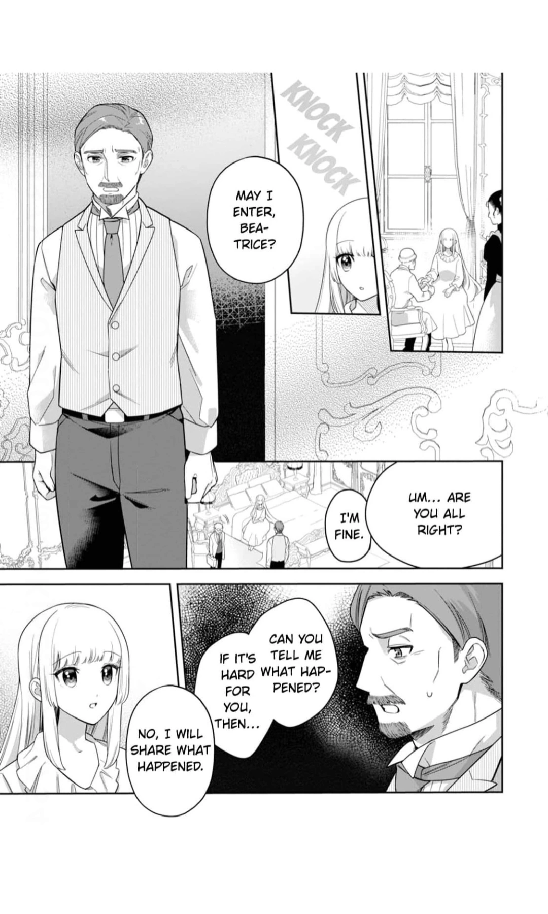 After Giving Up on Improving Our Relationship and Distancing Myself, My Salty Fiance Began to Pester Me (Official) - Chapter 16 - Page 25