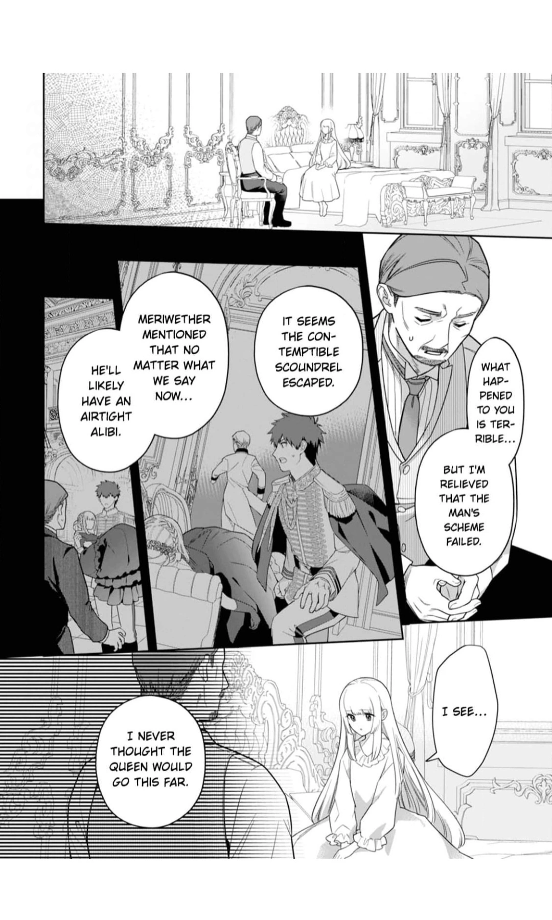 After Giving Up on Improving Our Relationship and Distancing Myself, My Salty Fiance Began to Pester Me (Official) - Chapter 16 - Page 26