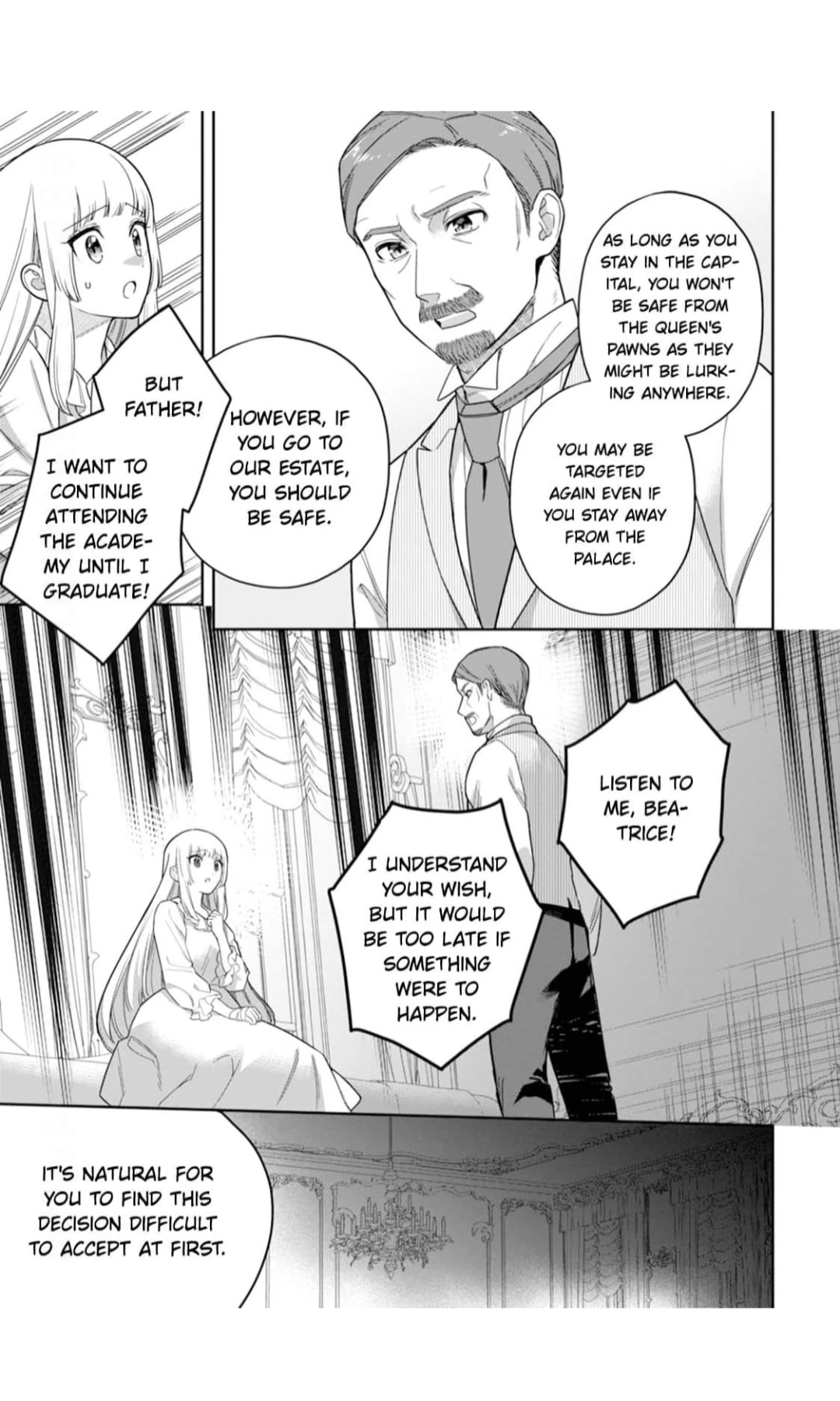 After Giving Up on Improving Our Relationship and Distancing Myself, My Salty Fiance Began to Pester Me (Official) - Chapter 16 - Page 29