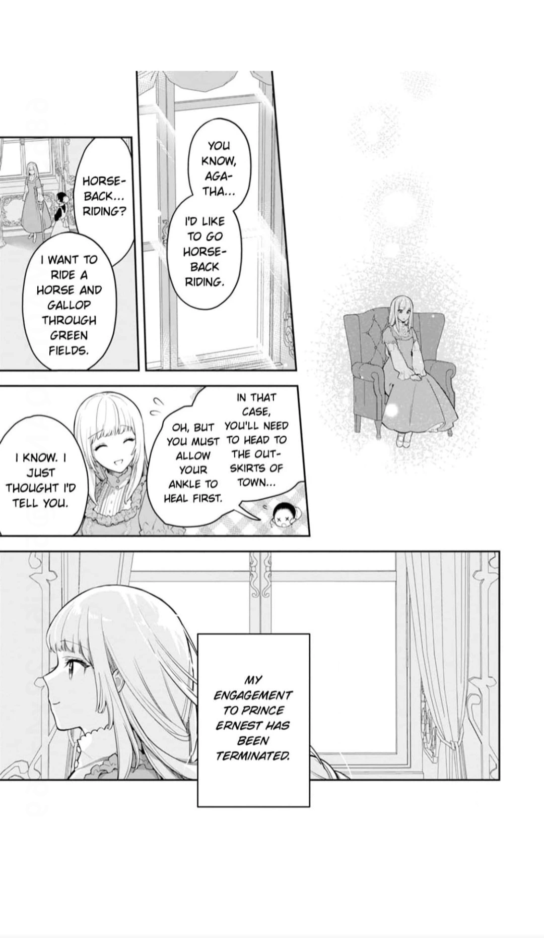 After Giving Up on Improving Our Relationship and Distancing Myself, My Salty Fiance Began to Pester Me (Official) - Chapter 9 - Page 9