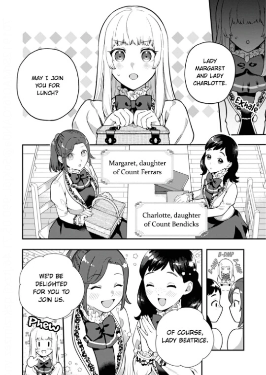 After Giving Up on Improving Our Relationship and Distancing Myself, My Salty Fiance Began to Pester Me - Chapter 1 - Page 15