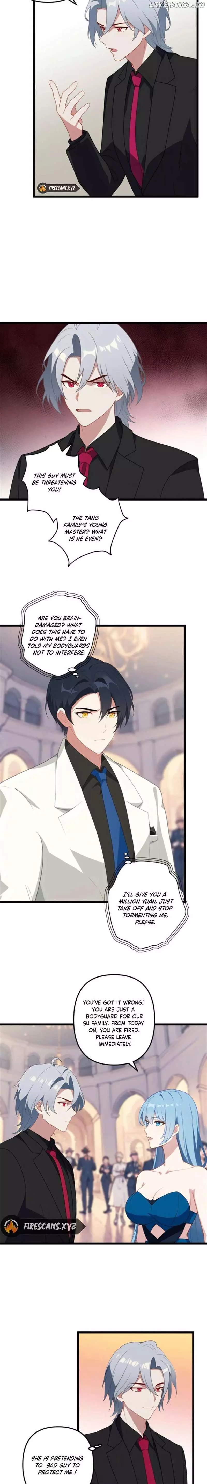 After Listening to What Inside My Mind the Female Leads Want to Flung Into My Harem - Chapter 4 - Page 2