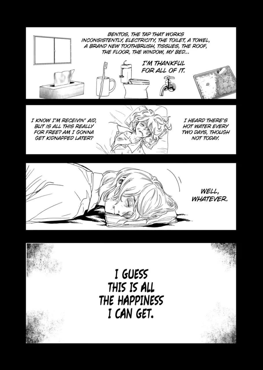 Aftergod - Chapter 20 - Page 9