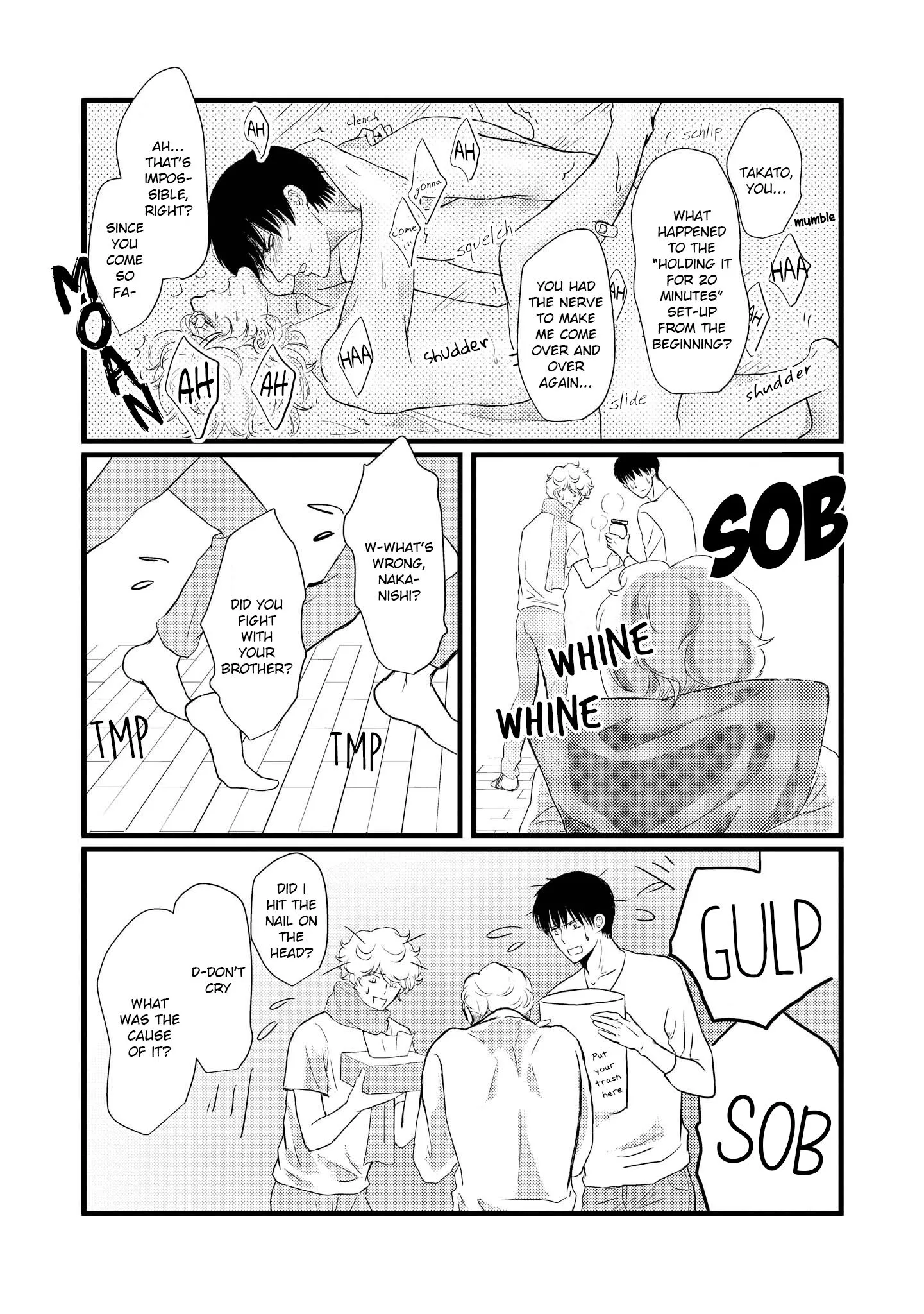 Aho Ero - Chapter 4 - Page 10