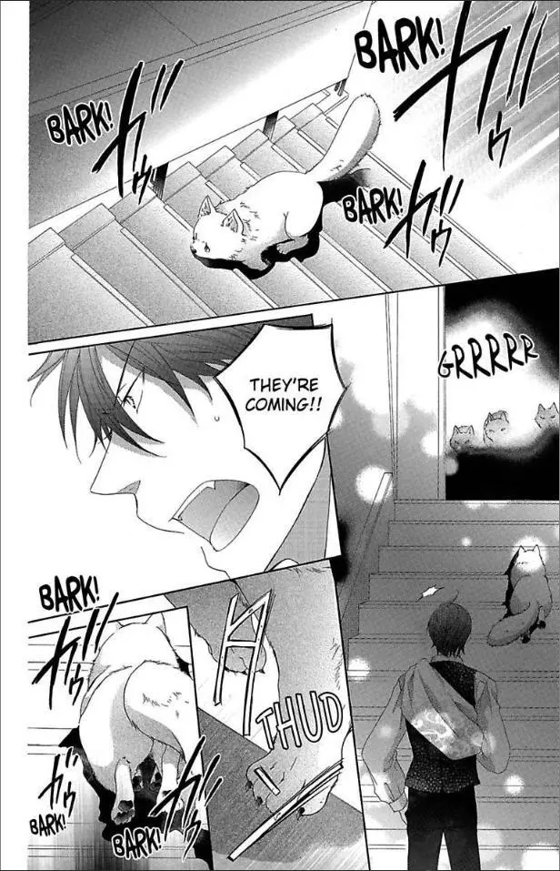 Ai x Yajuu - Chapter 9 - Page 40