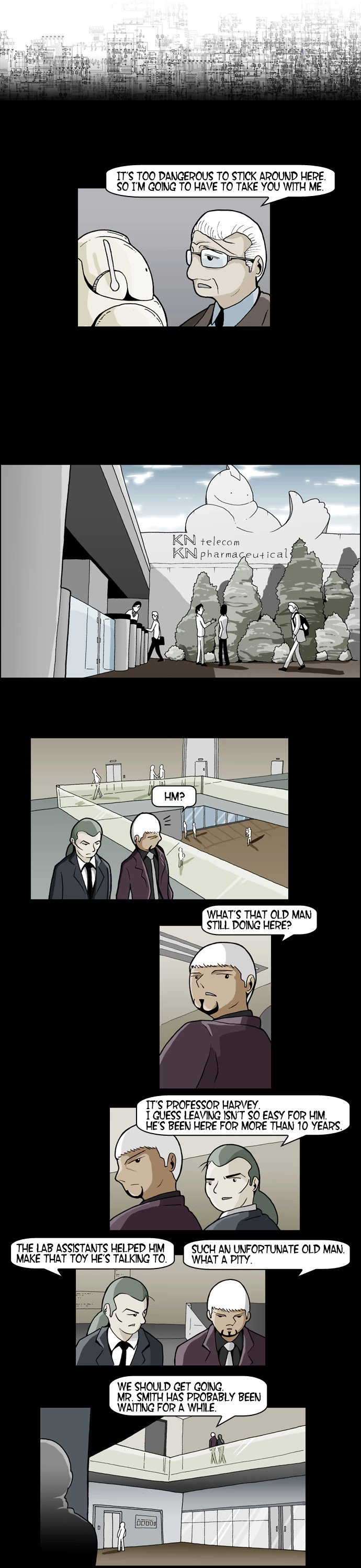 Aidie - Chapter 3 - Page 1