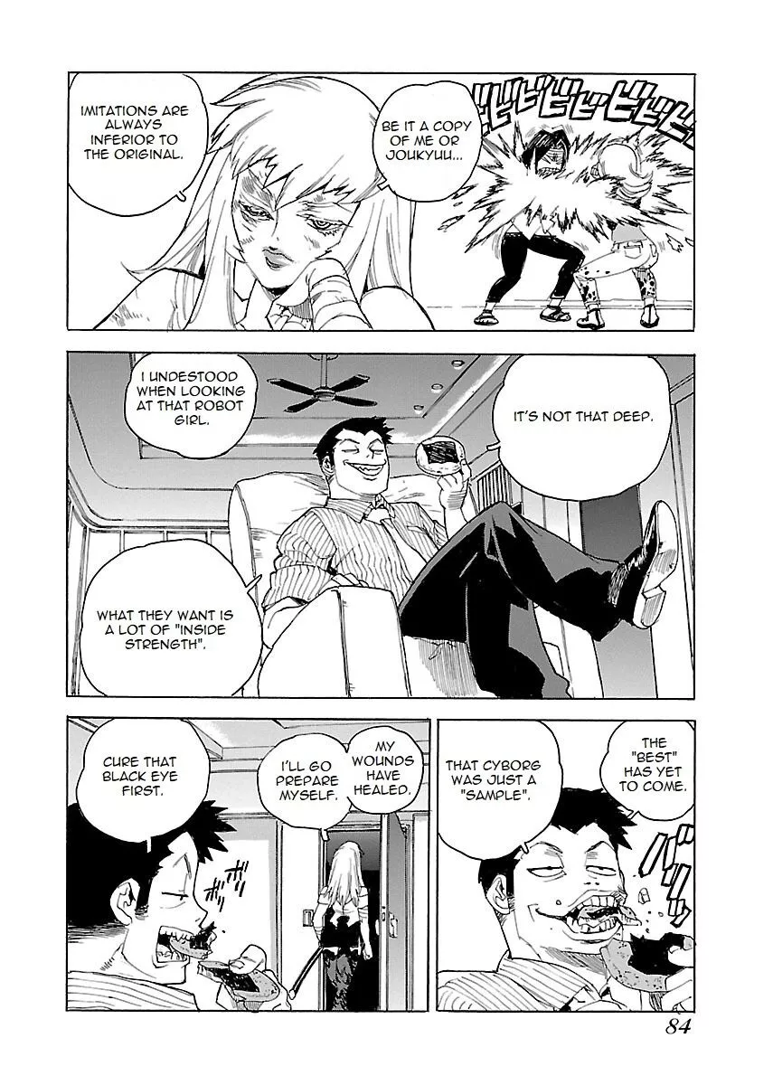 Aiki-S - Chapter 43 - Page 28