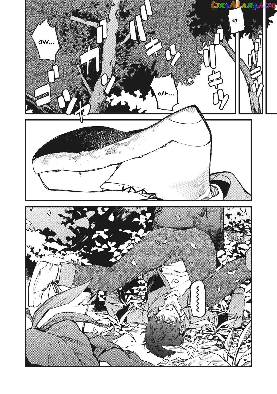 Aiming to Be the Strongest While Remaining at the Absolute Lowest Level With My Worthless Run Away Skill - Chapter 2 - Page 10