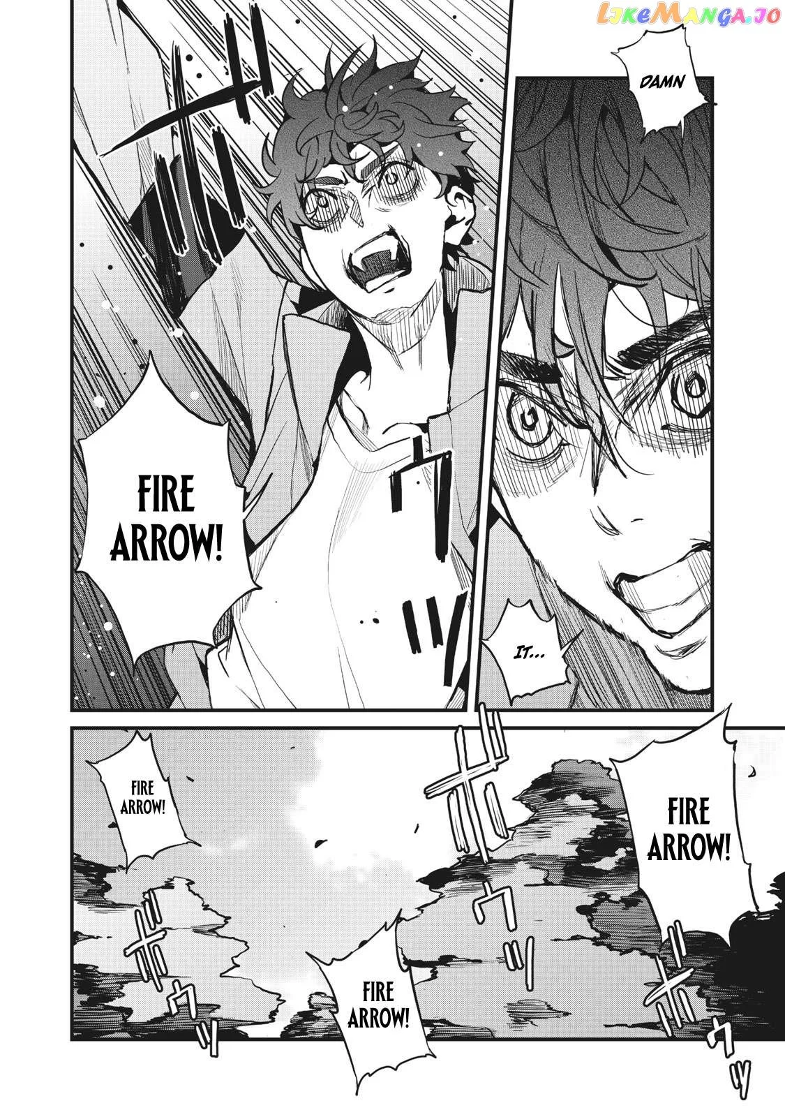 Aiming to Be the Strongest While Remaining at the Absolute Lowest Level With My Worthless Run Away Skill - Chapter 2 - Page 12