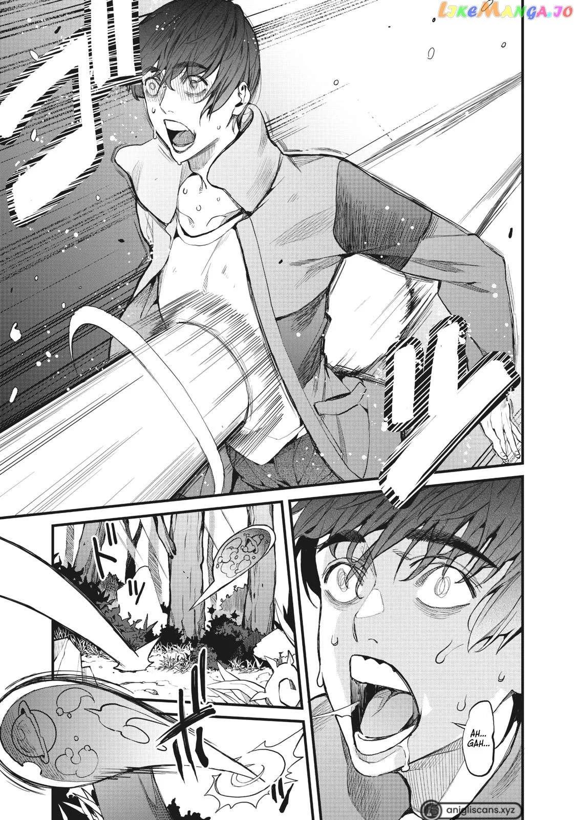 Aiming to Be the Strongest While Remaining at the Absolute Lowest Level With My Worthless Run Away Skill - Chapter 2 - Page 7