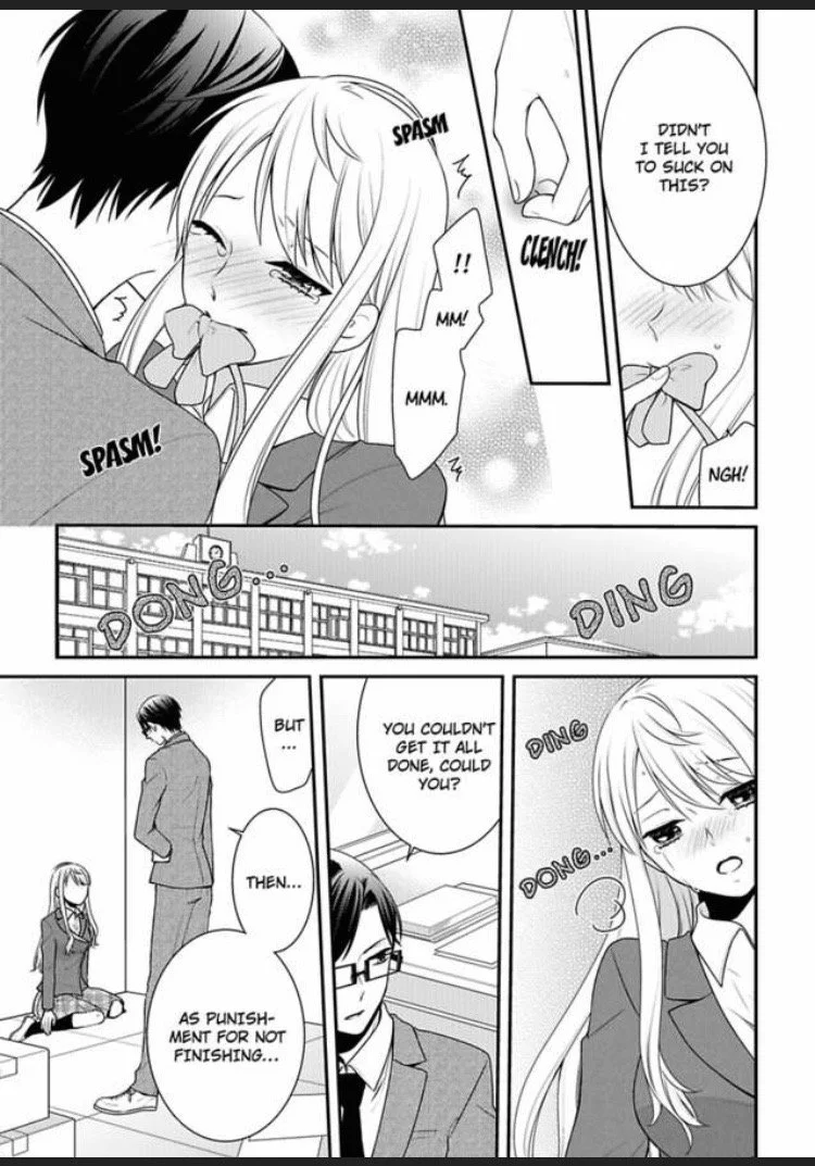 Aitsu Boukun Sugi Tannin no Gikei kara Fushidara na Shirei - Chapter 2 - Page 17