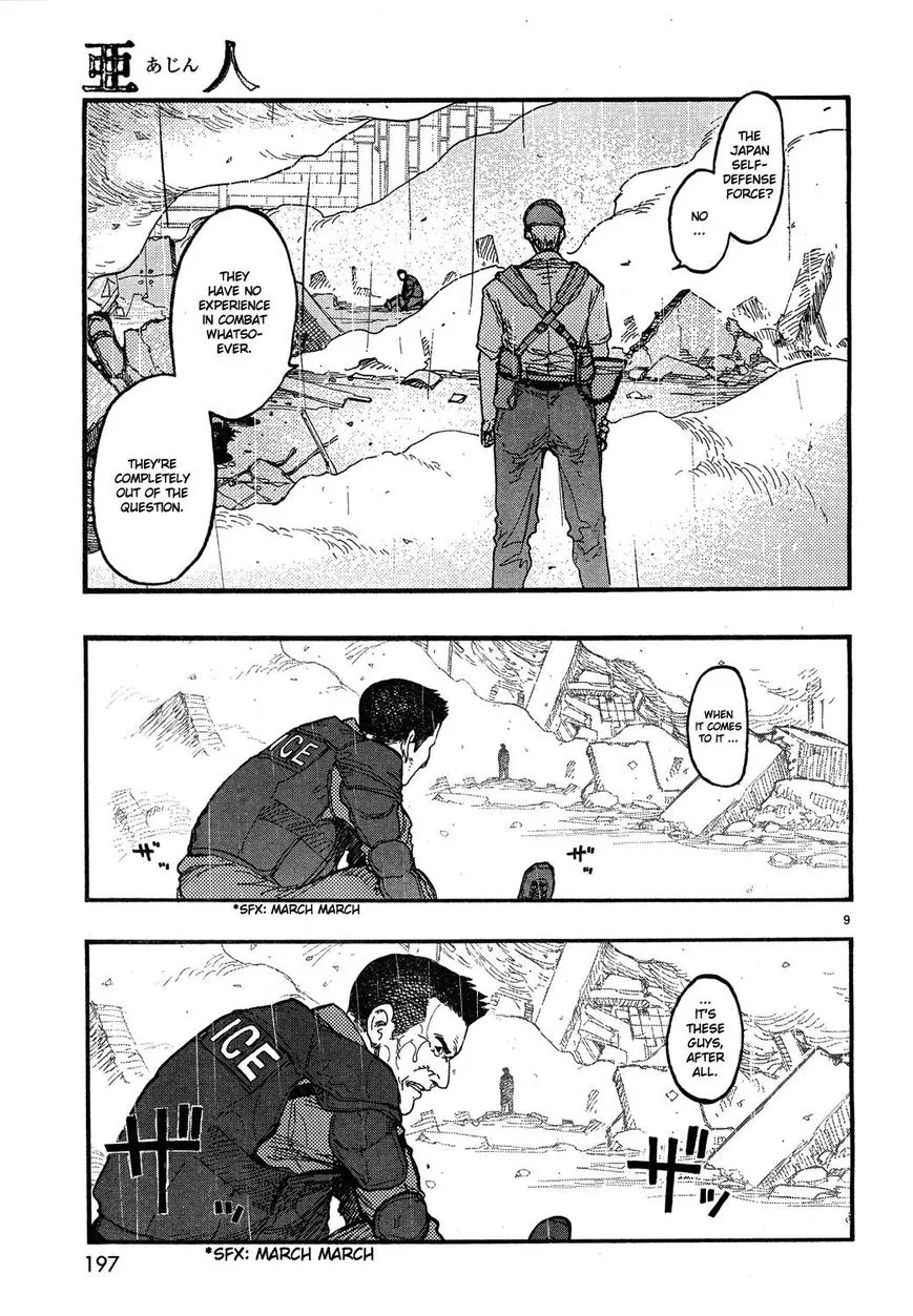 Ajin - Chapter 20 - Page 9
