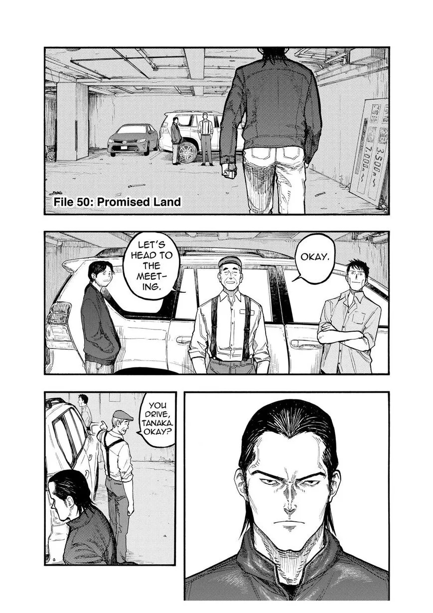 Ajin - Chapter 50 - Page 2