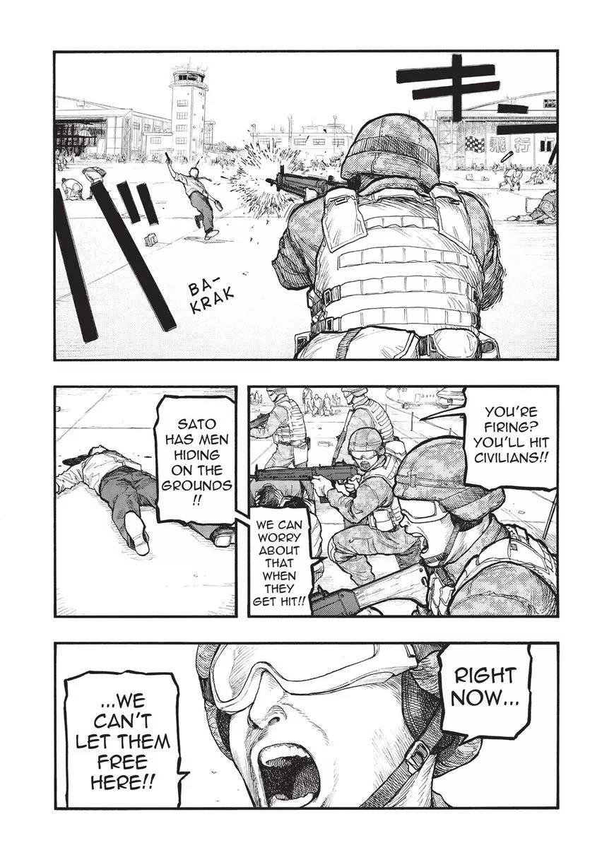 Ajin - Chapter 55 - Page 9