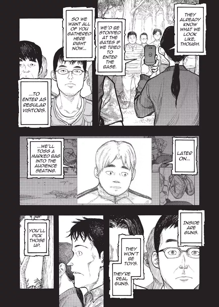 Ajin - Chapter 55 - Page 4