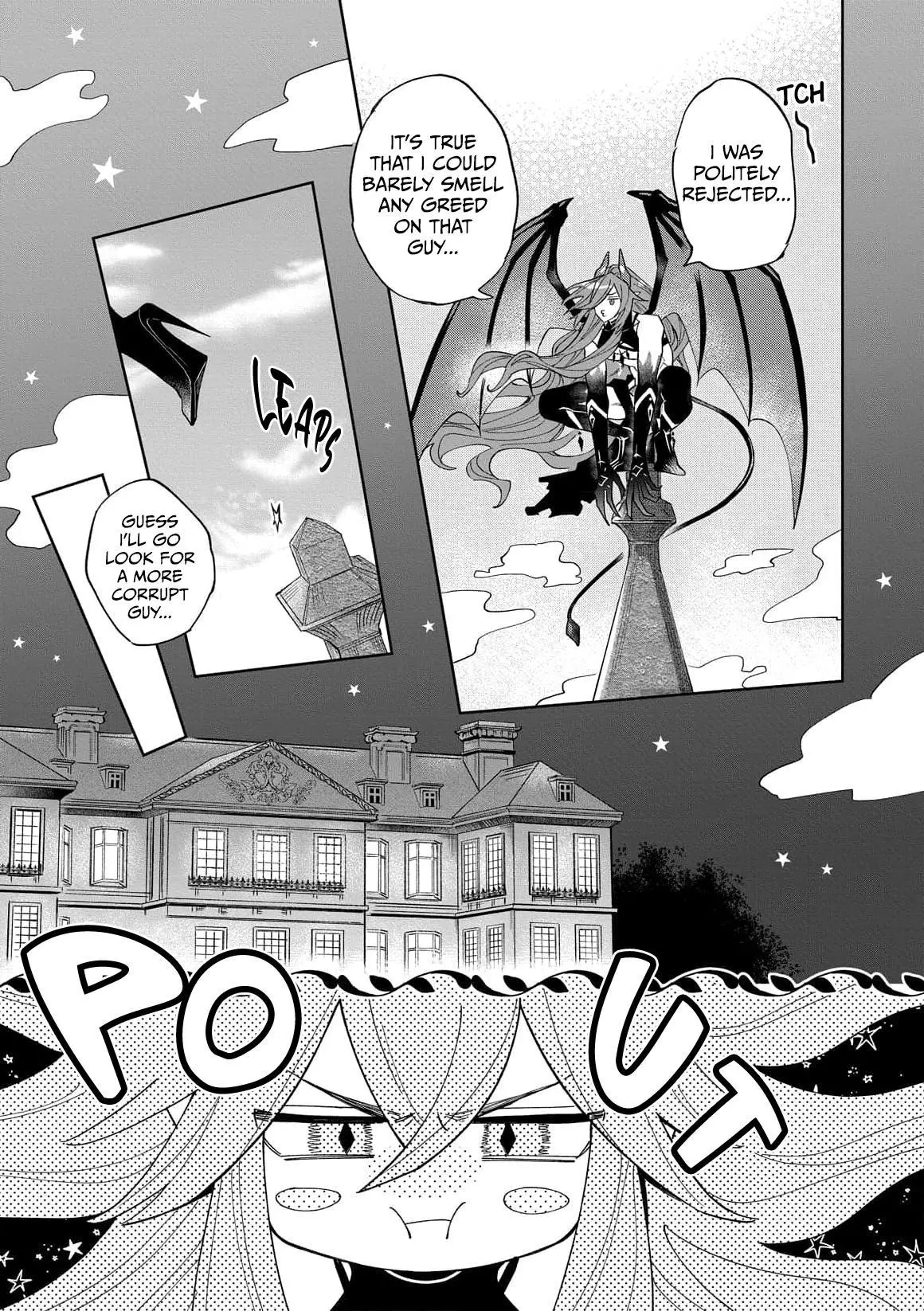 Akumariage - Chapter 6 - Page 9